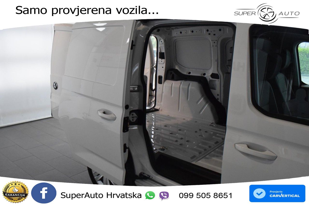 VW Caddy 102 KS