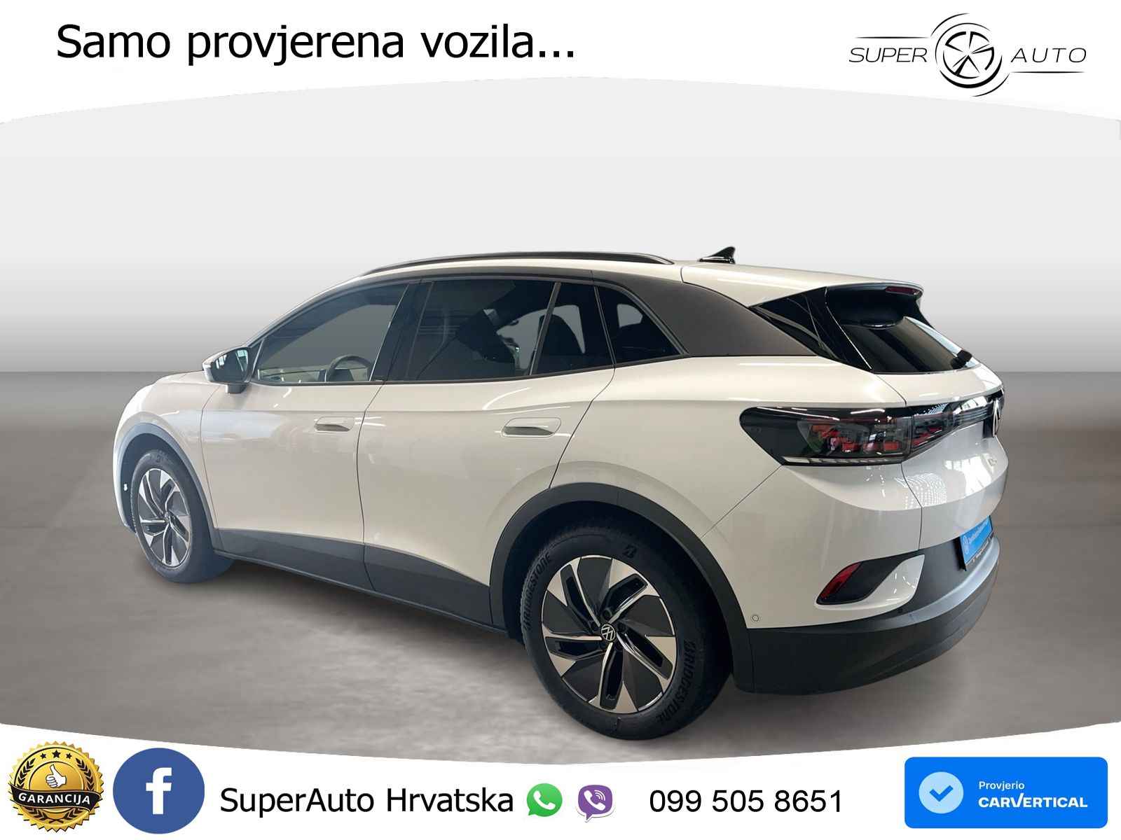 Volkswagen ID.4 Pro 82 kWh (286 KS) 4MOTION LED+GR SJED+ACC