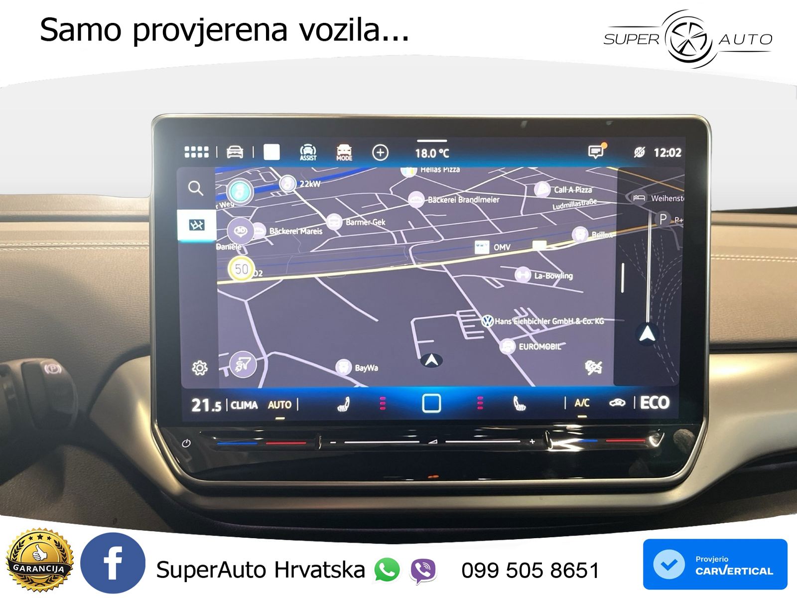 Volkswagen ID.4 Pro 82 kWh (286 KS) 4MOTION LED+GR SJED+ACC