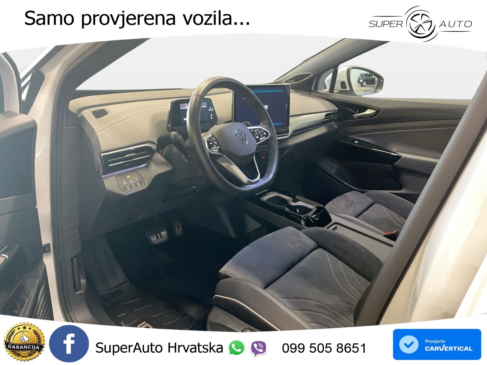 Volkswagen ID.4 Pro 82 kWh (286 KS) 4MOTION LED+GR SJED+ACC