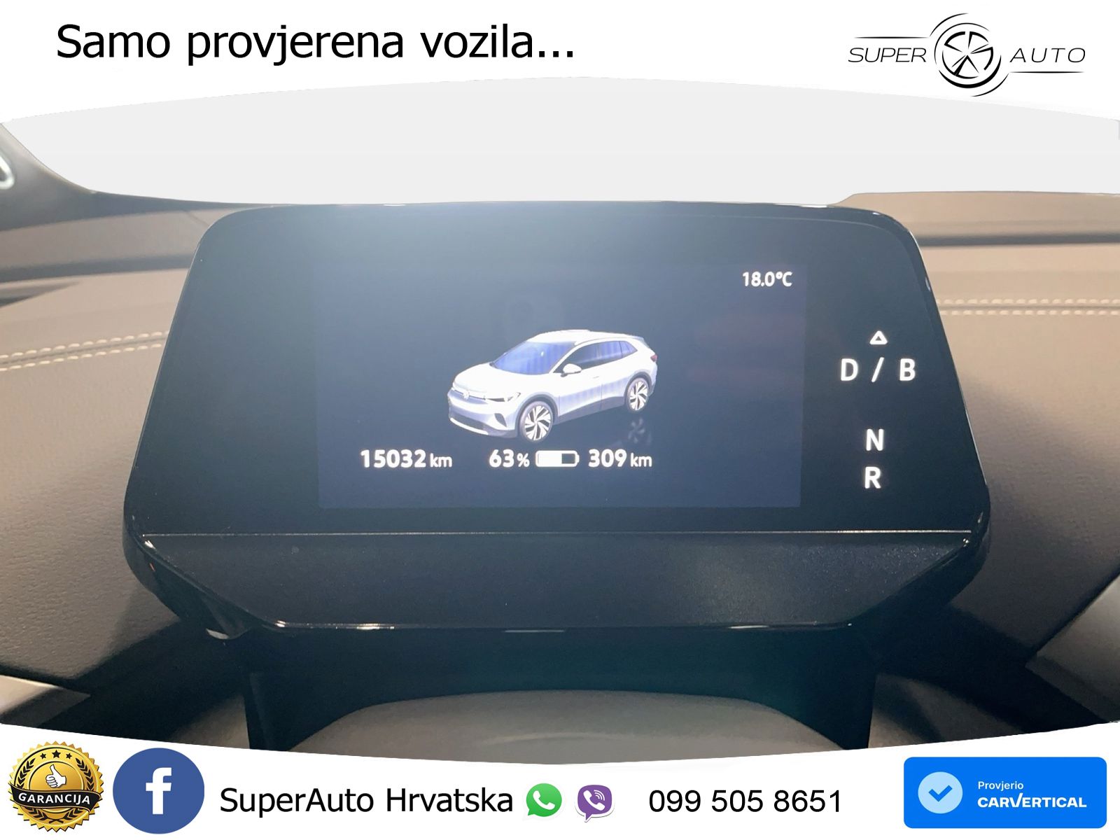 Volkswagen ID.4 Pro 82 kWh (286 KS) 4MOTION LED+GR SJED+ACC