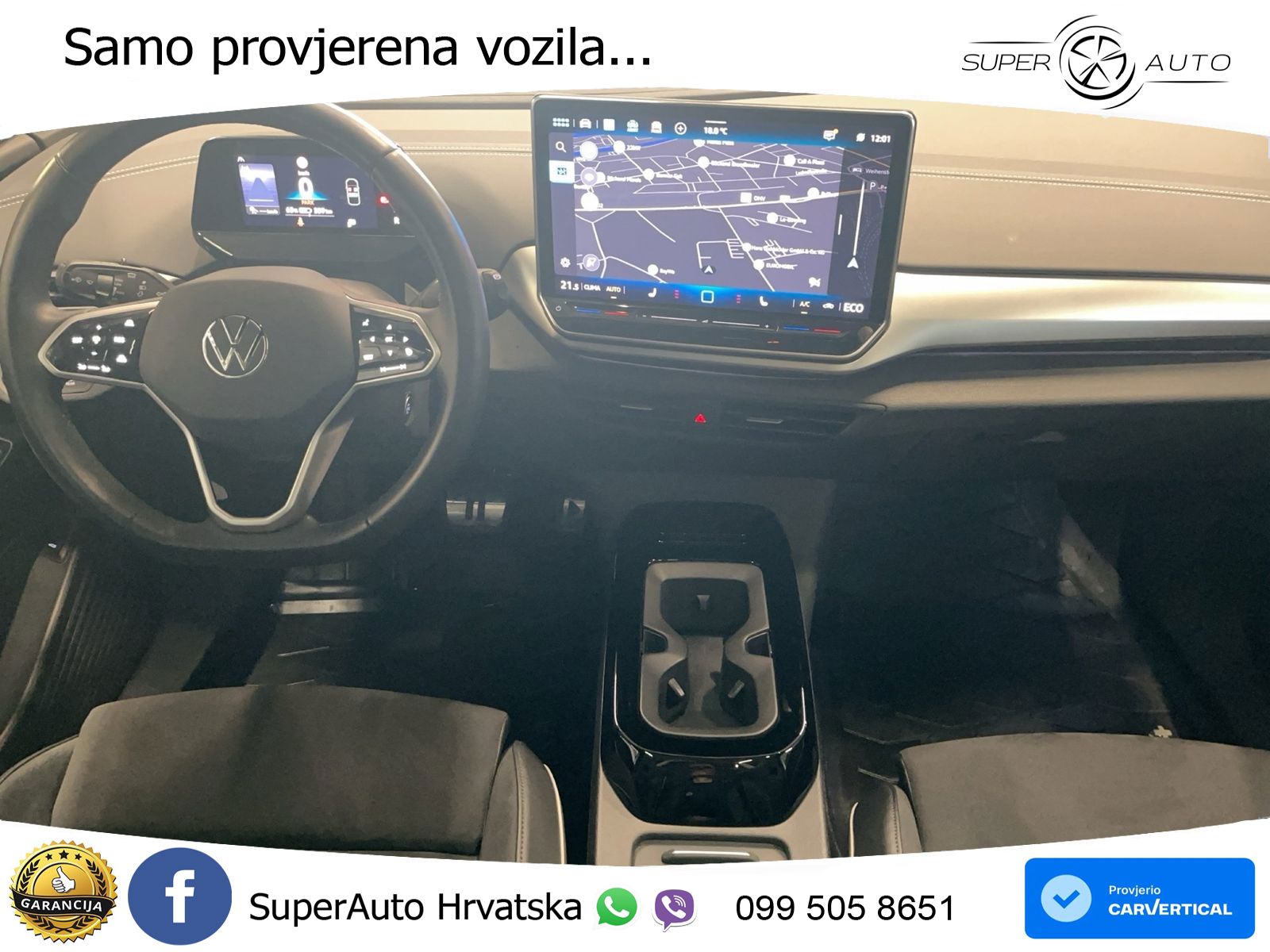 Volkswagen ID.4 Pro 82 kWh (286 KS) 4MOTION LED+GR SJED+ACC