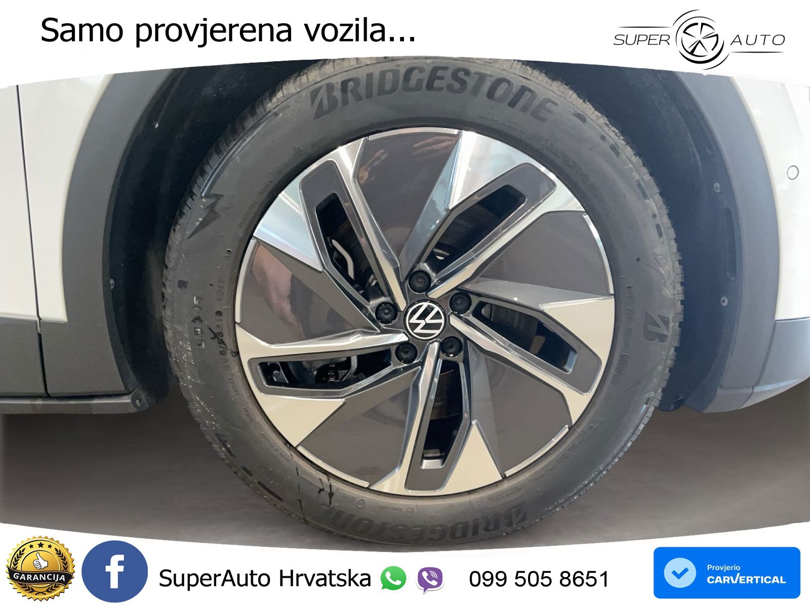 Volkswagen ID.4 Pro 82 kWh (286 KS) 4MOTION LED+GR SJED+ACC