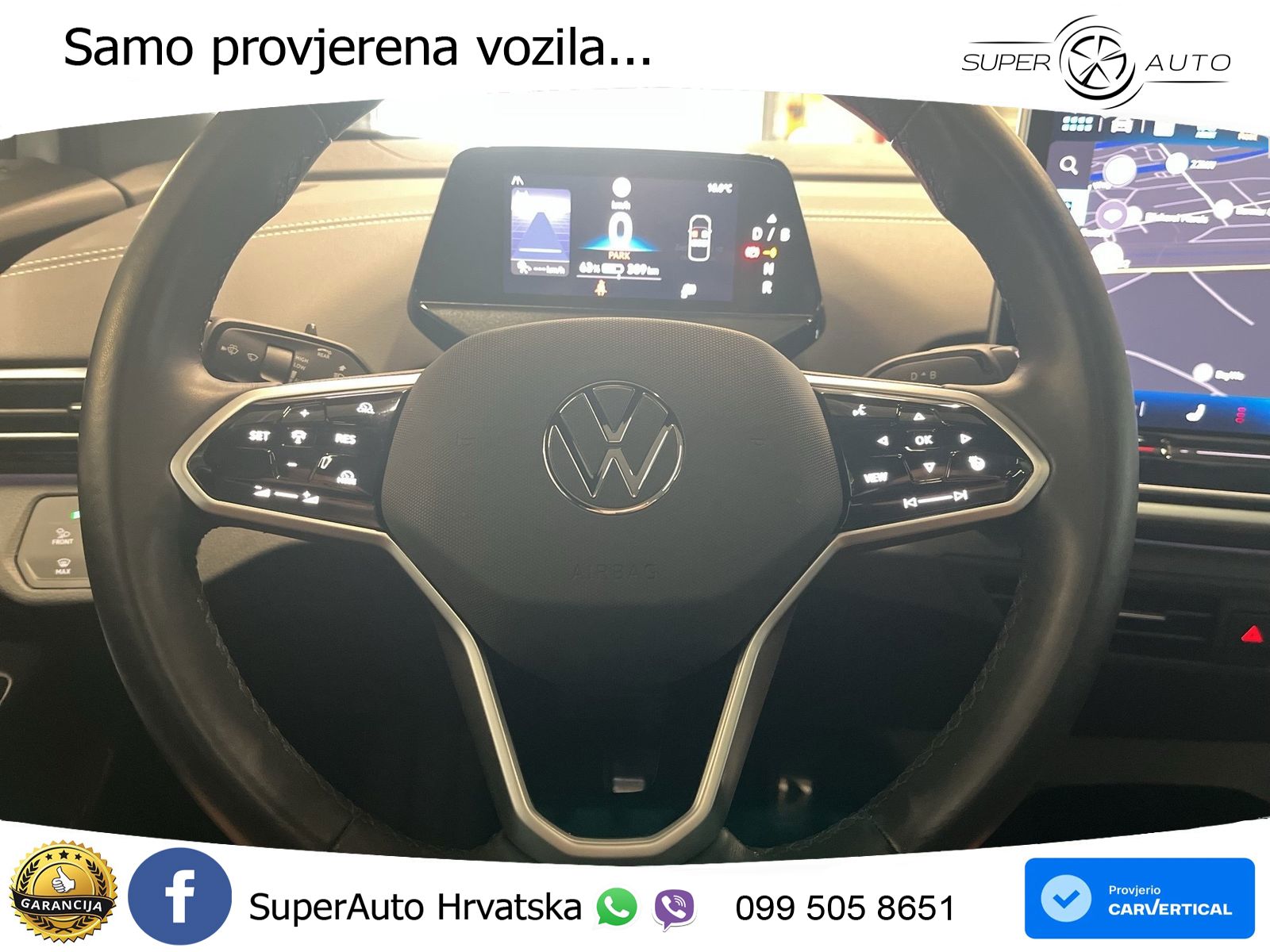 Volkswagen ID.4 Pro 82 kWh (286 KS) 4MOTION LED+GR SJED+ACC