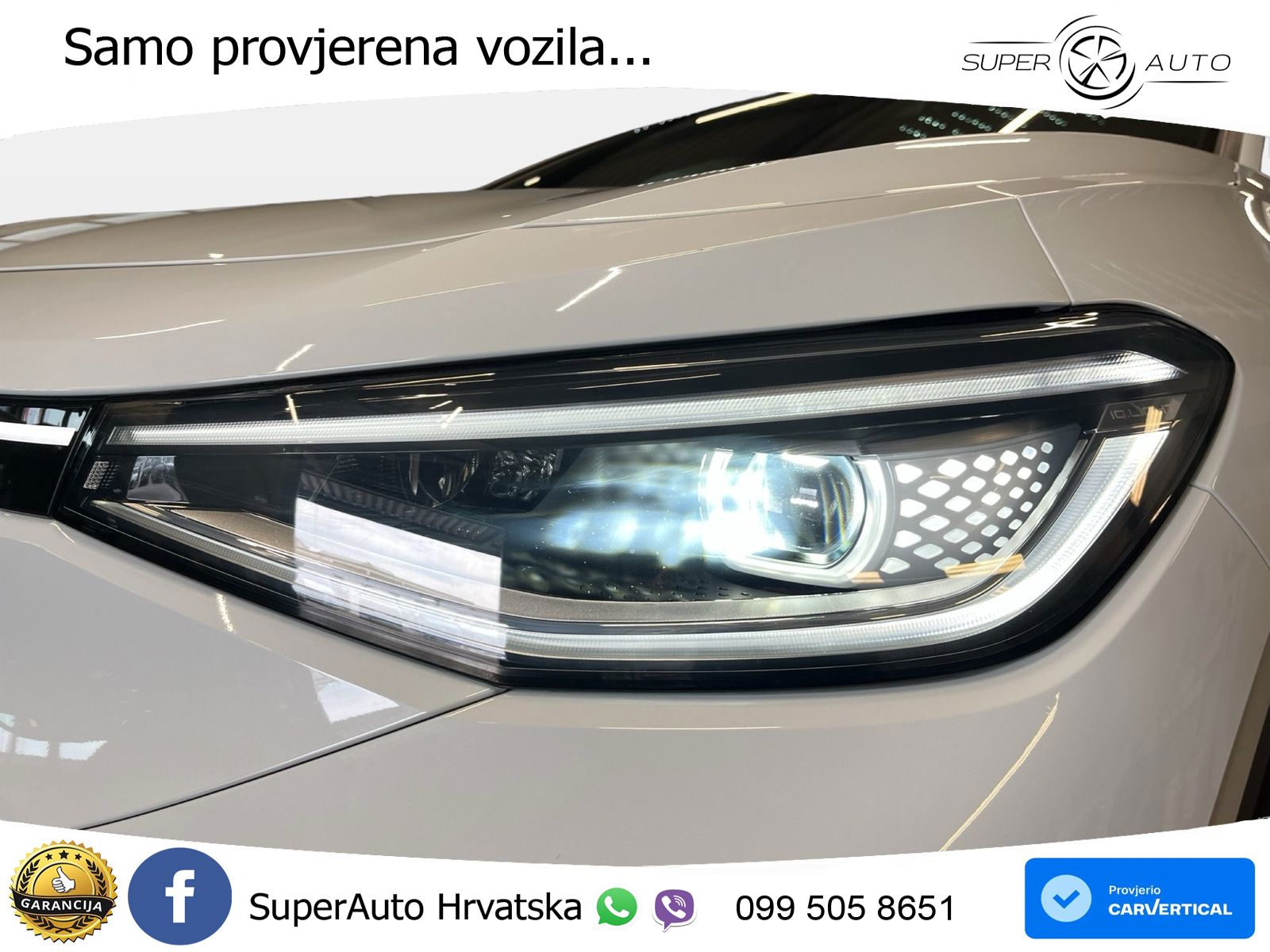 Volkswagen ID.4 Pro 82 kWh (286 KS) 4MOTION LED+GR SJED+ACC