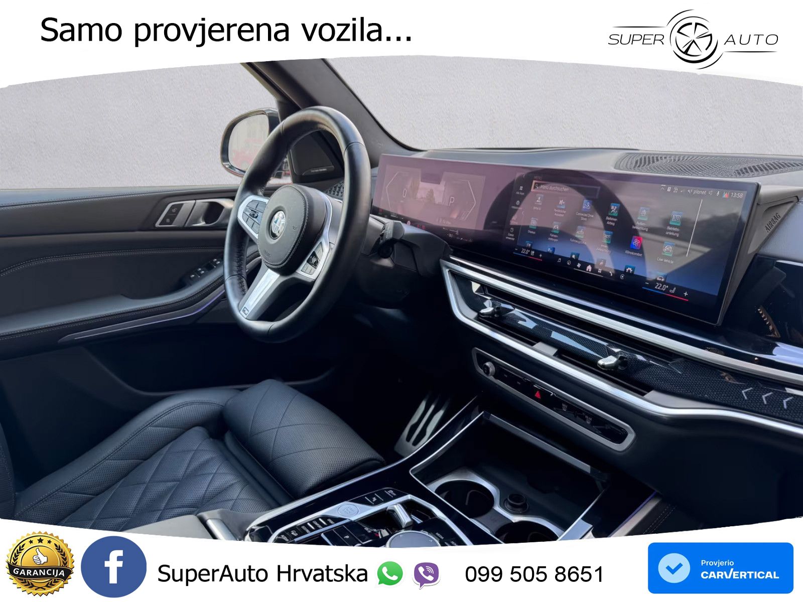 BMW X5 40d (340 KS) xDrive Steptronic M Sport