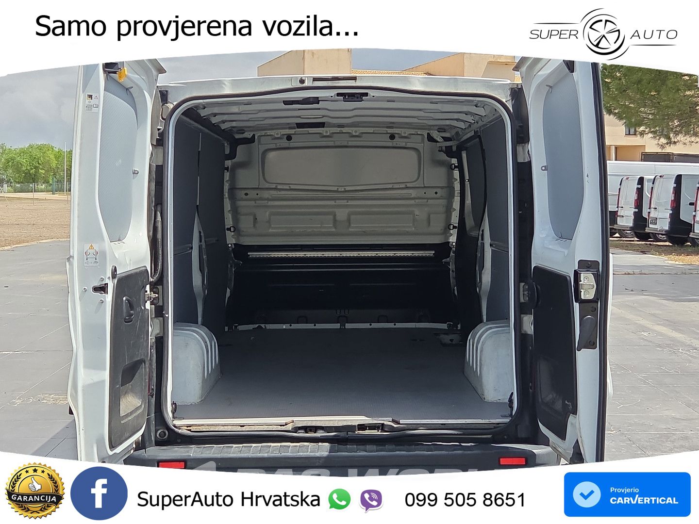 Renault Trafic 110 KS