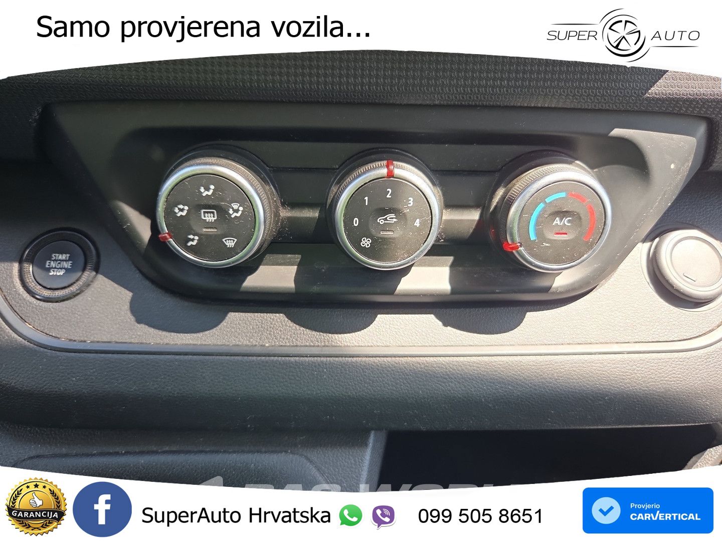 Renault Trafic 110 KS