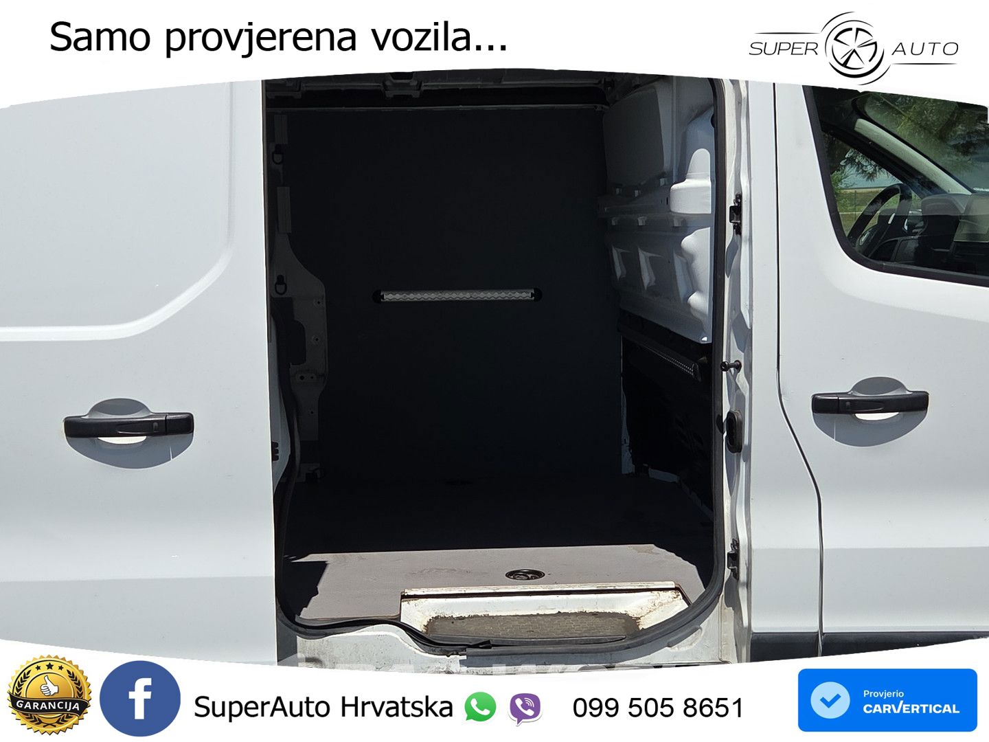 Renault Trafic 110 KS
