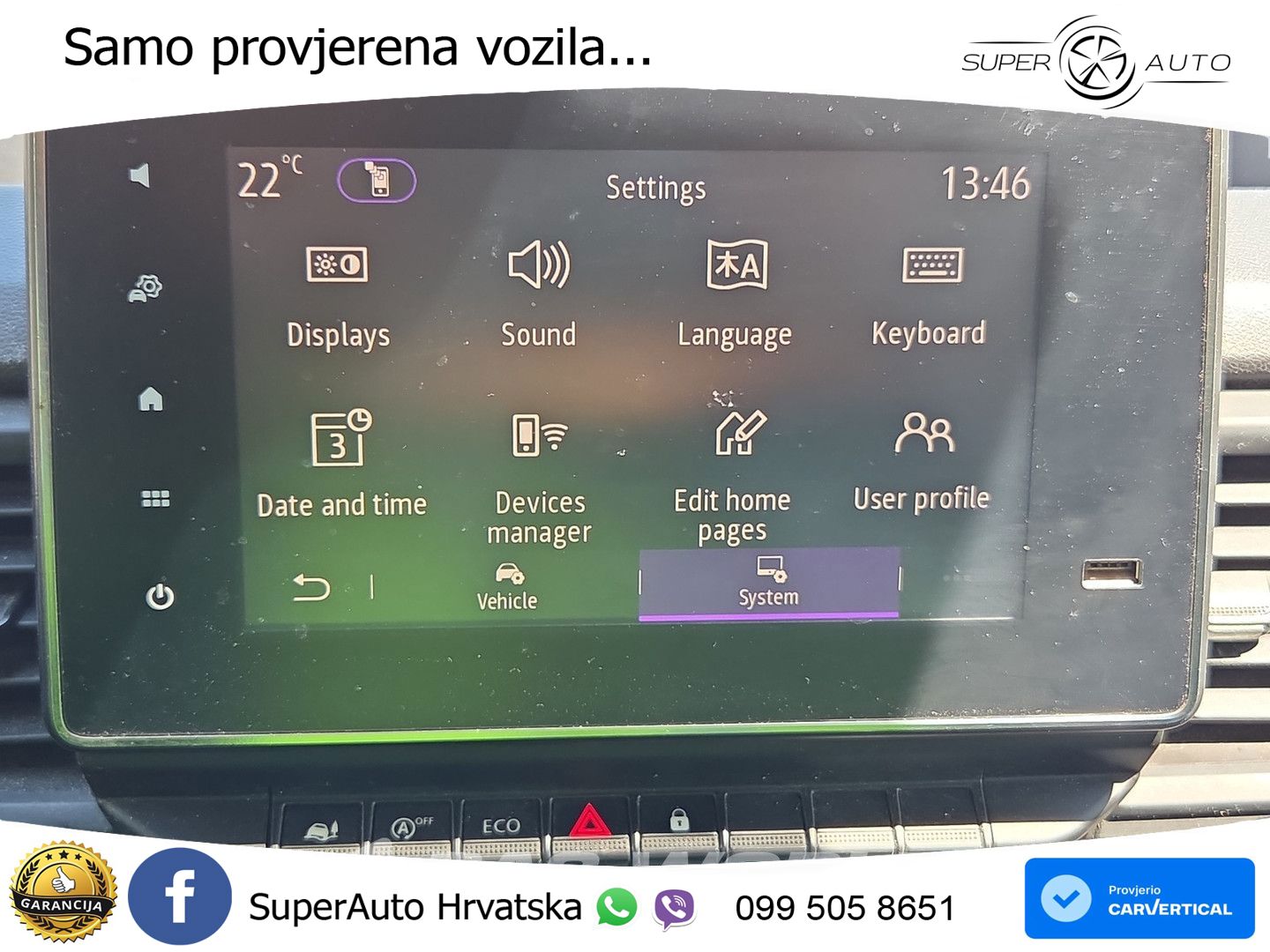 Renault Trafic 110 KS