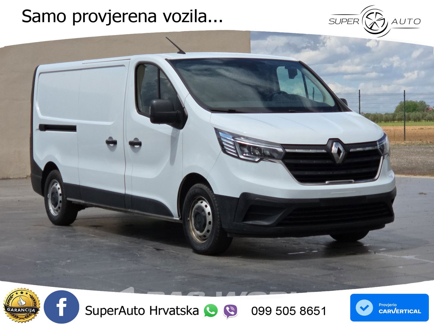 Renault Trafic 110 KS
