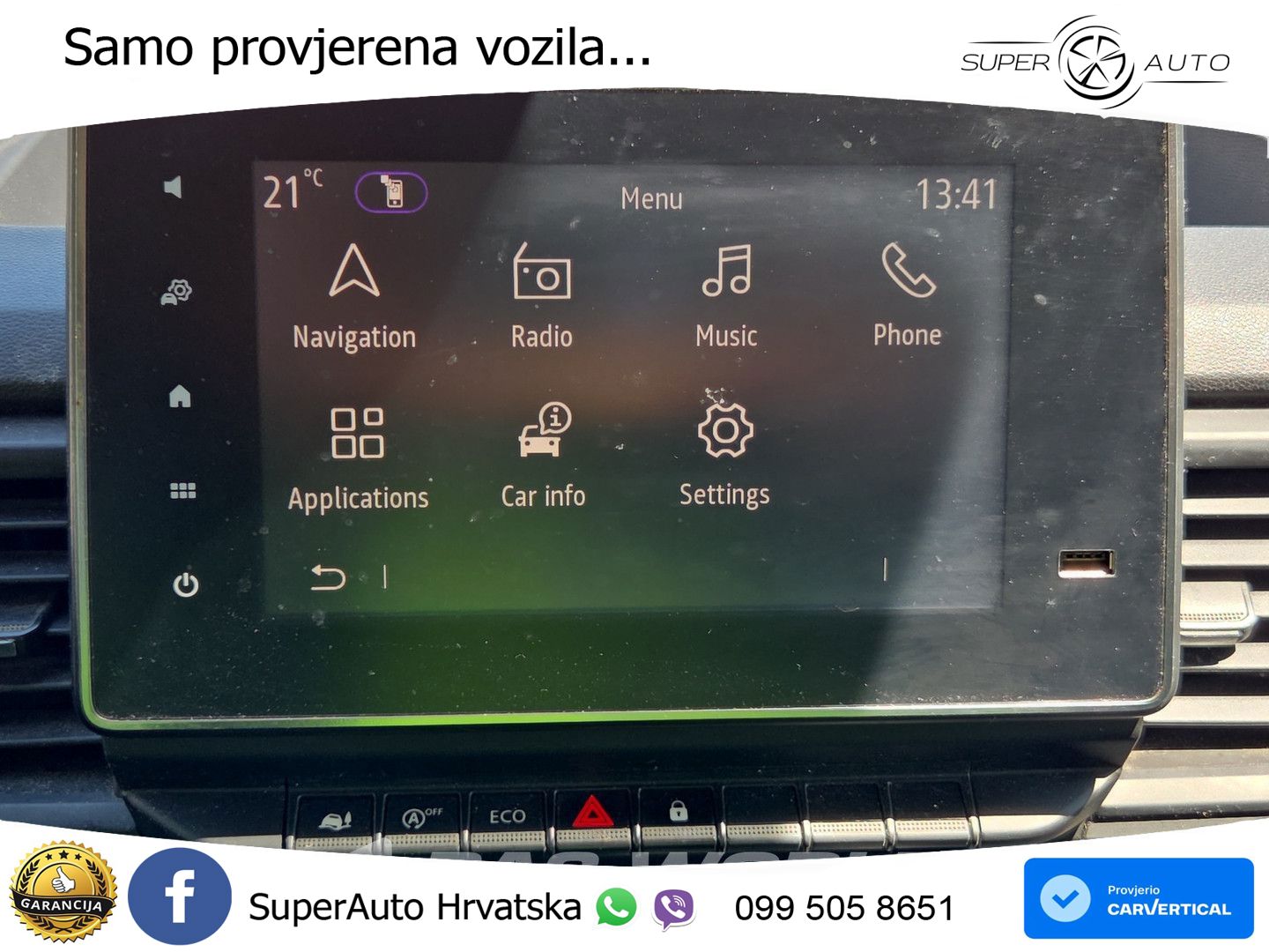 Renault Trafic 110 KS