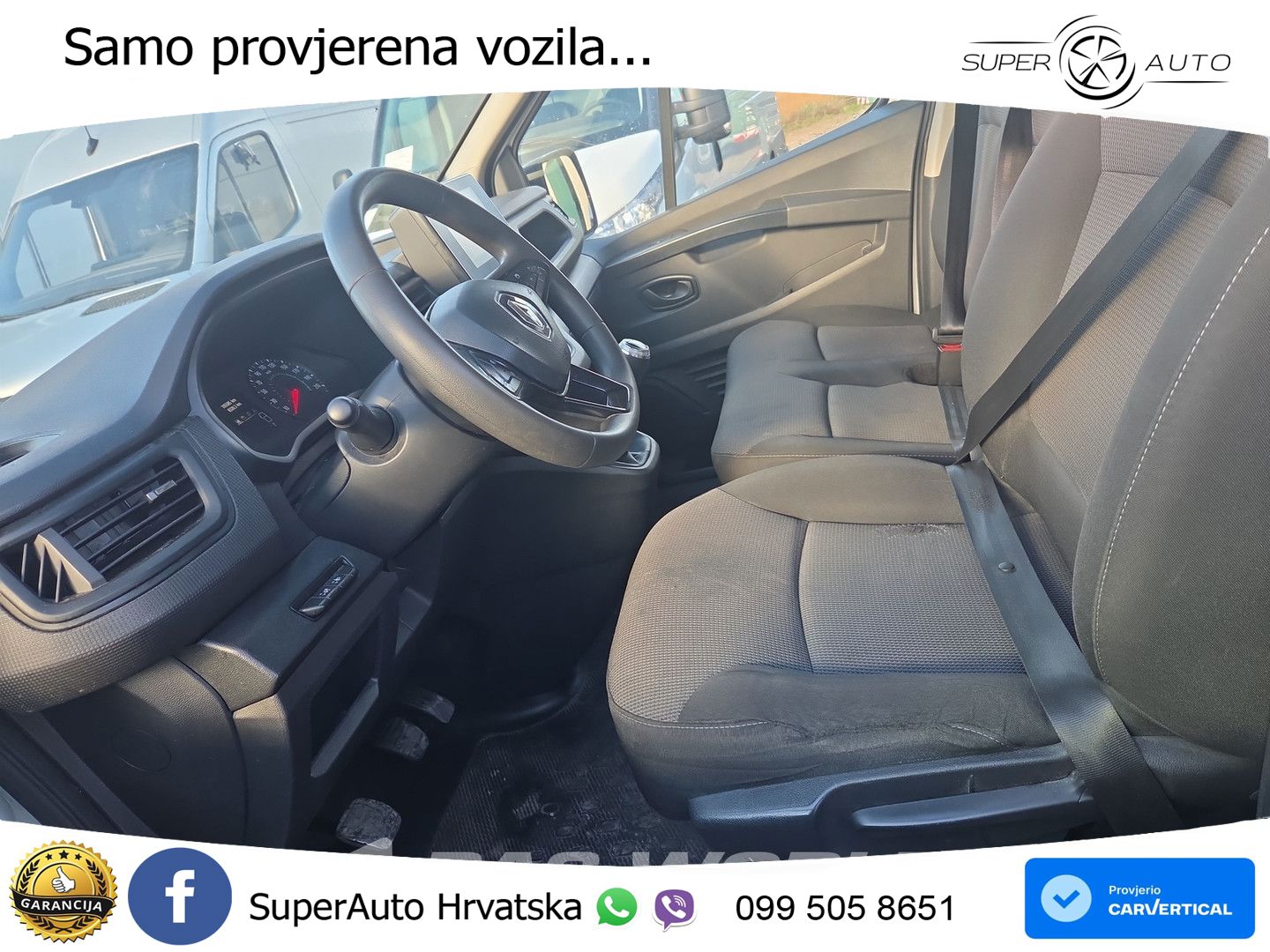 Renault Trafic 110 KS