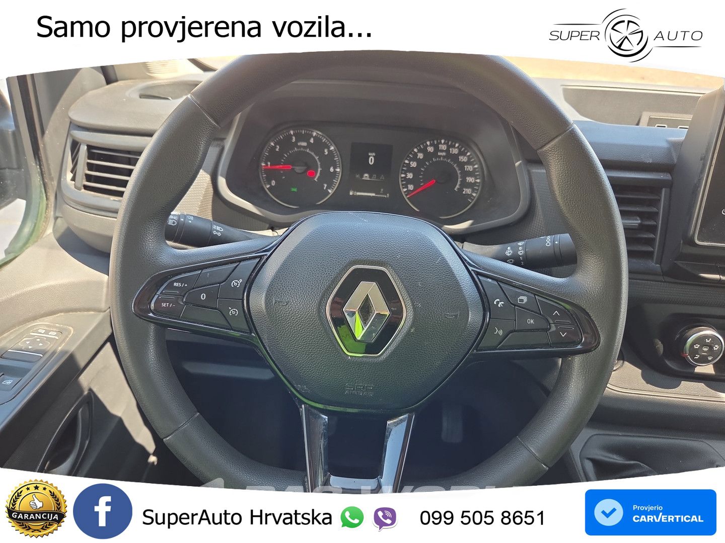 Renault Trafic 110 KS