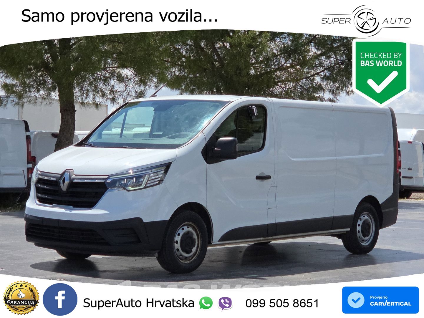 Renault Trafic 110 KS