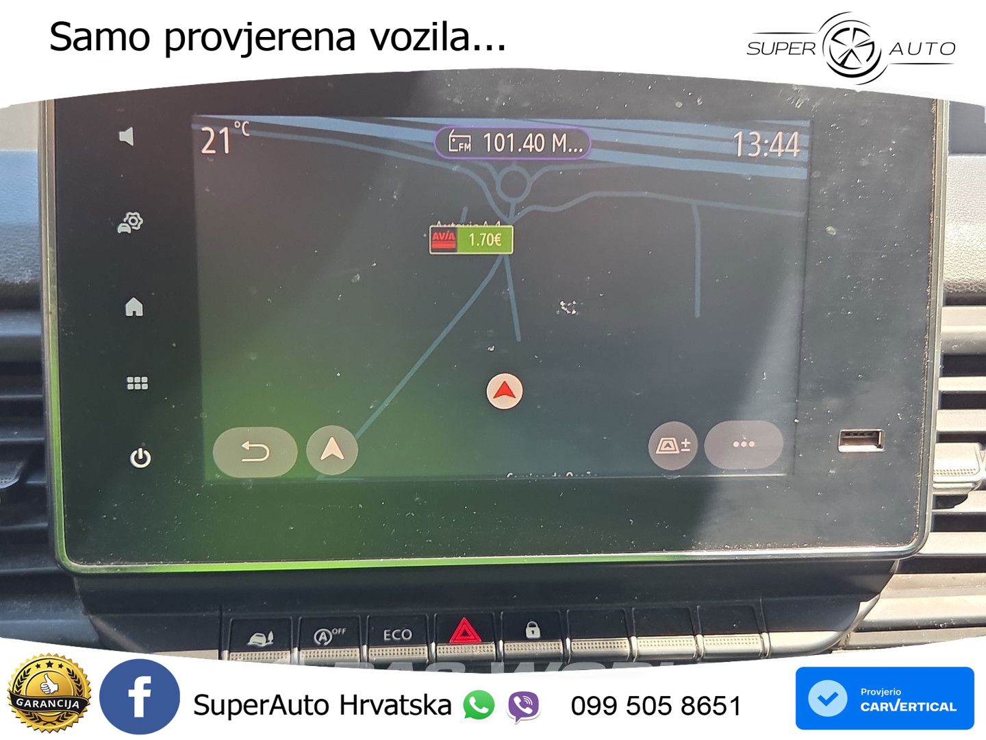 Renault Trafic 110 KS