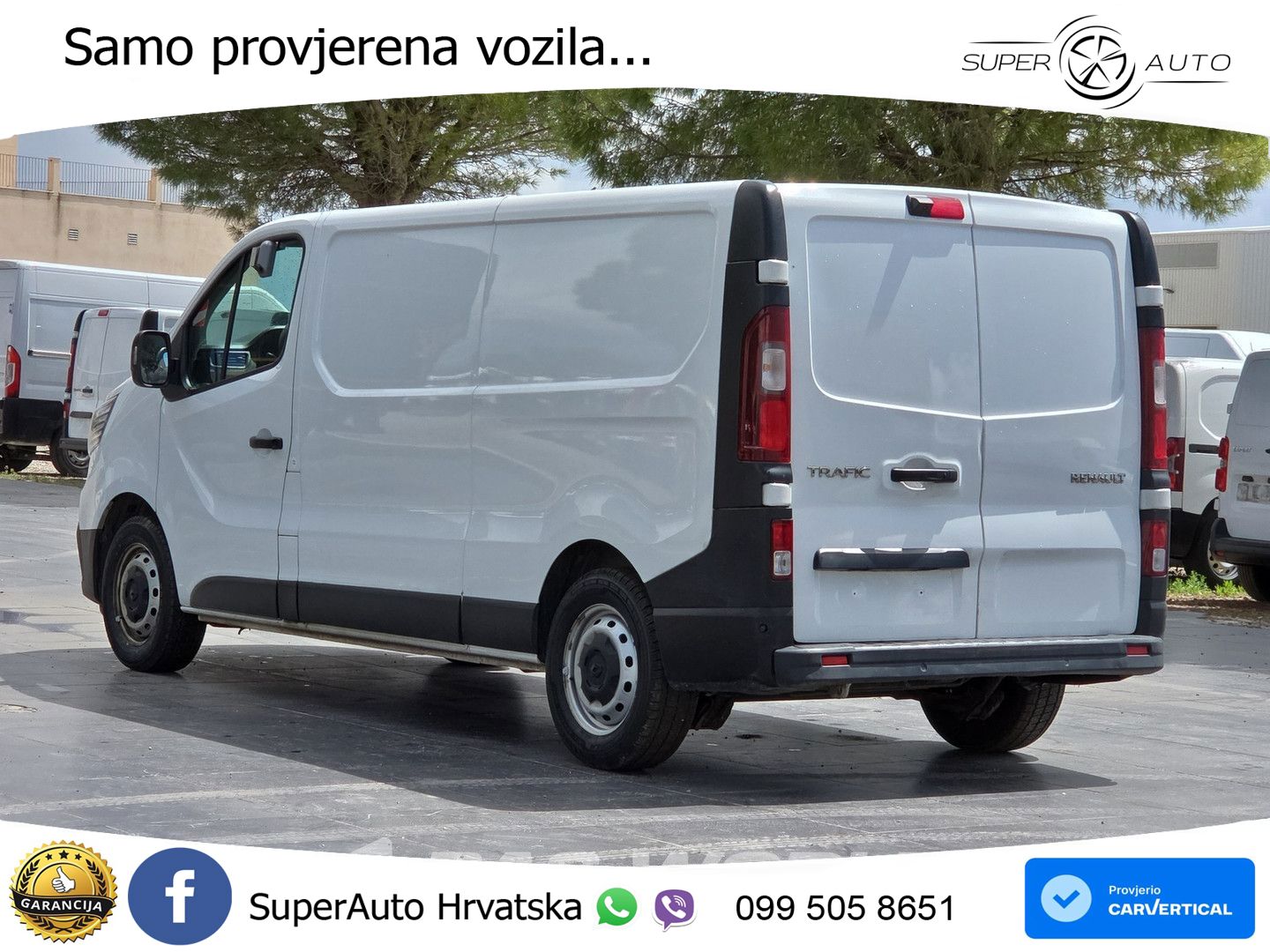 Renault Trafic 110 KS