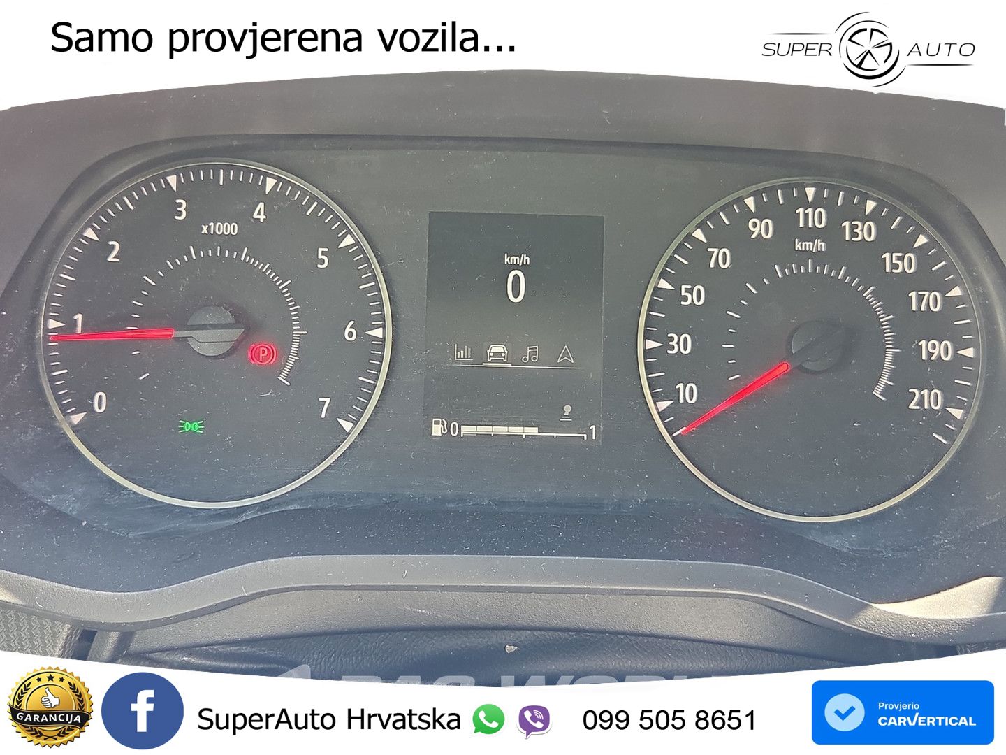 Renault Trafic 110 KS