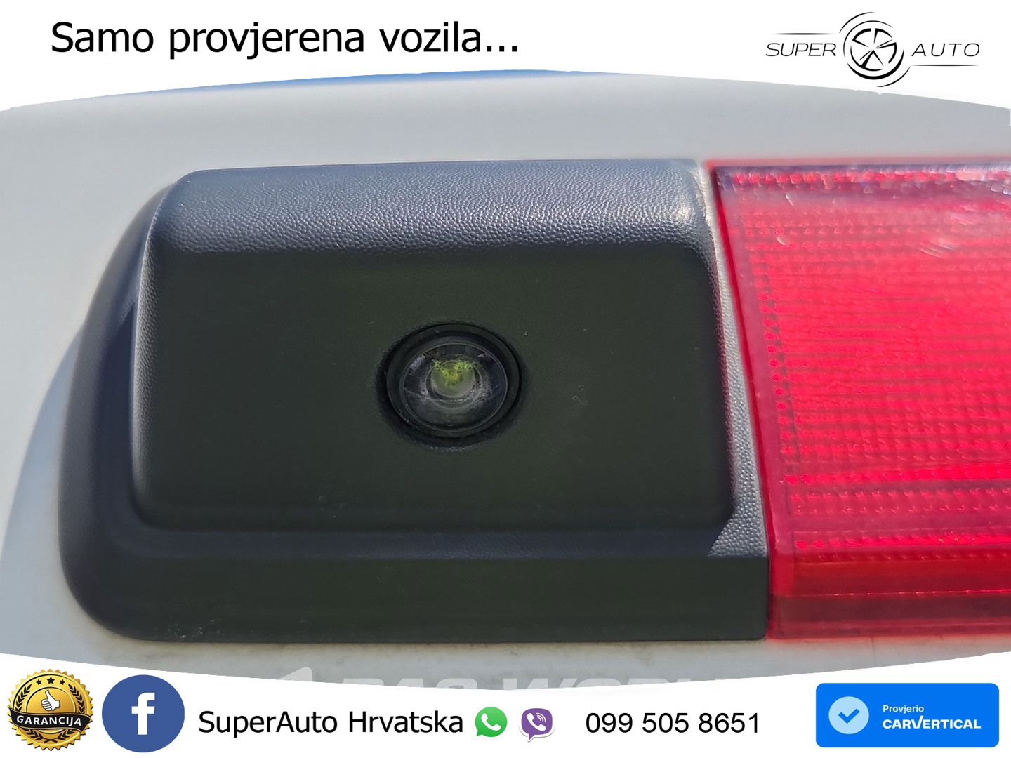 Renault Trafic 110 KS