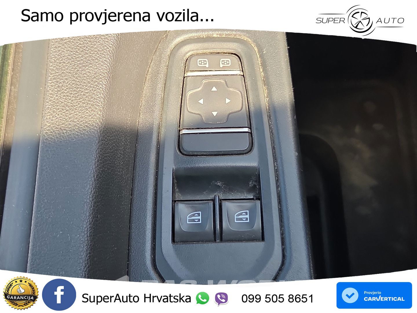 Renault Trafic 110 KS