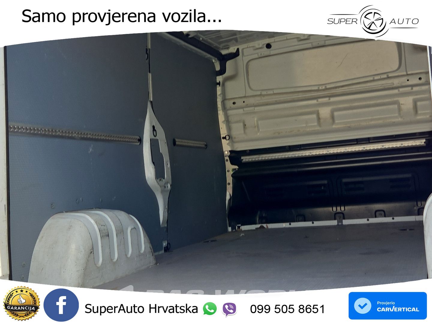 Renault Trafic 110 KS