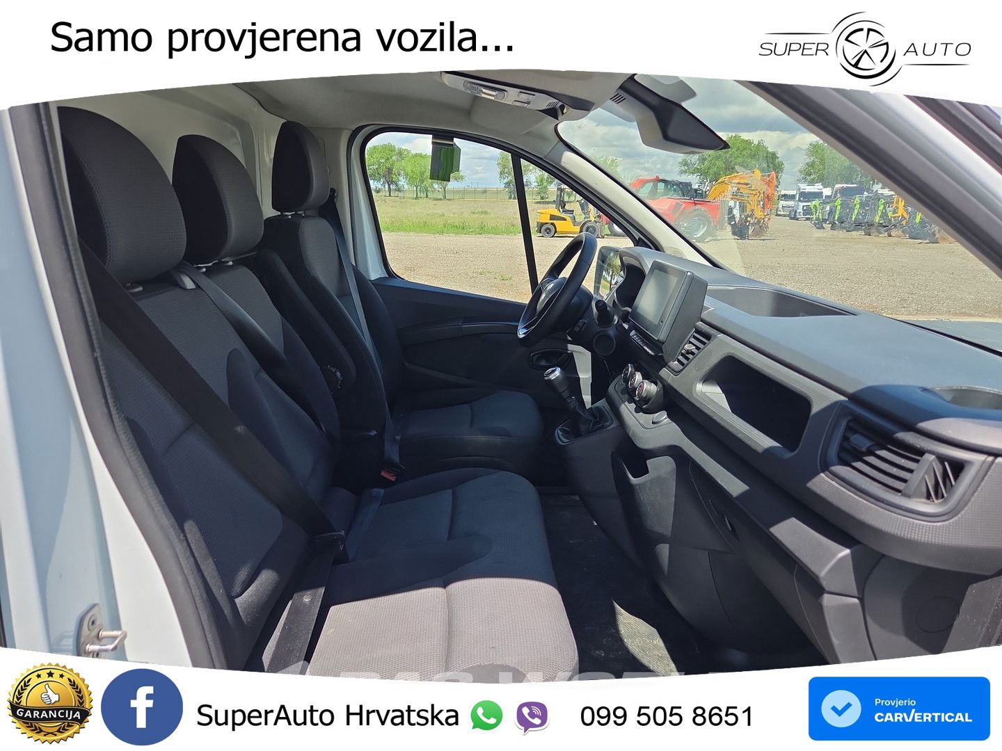 Renault Trafic 110 KS