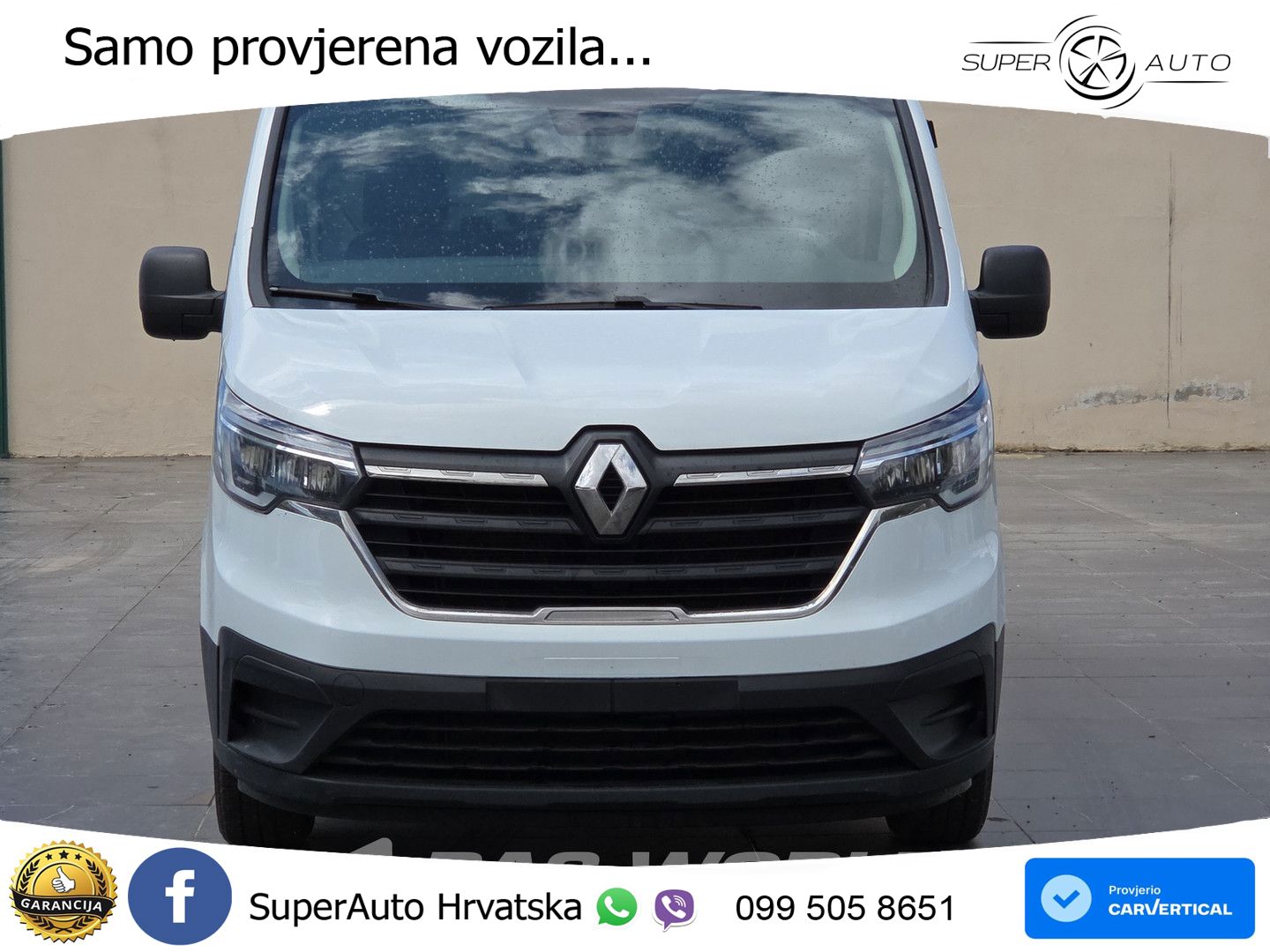 Renault Trafic 110 KS