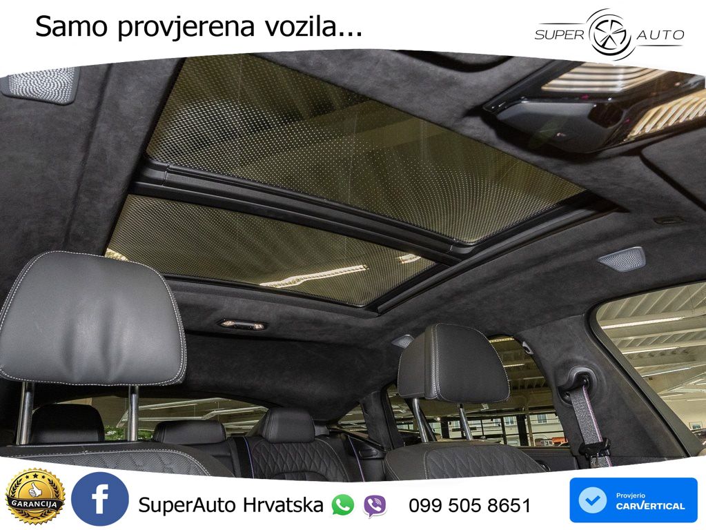 BMW X6 40d (352 KS) xDrive Steptronic LED+GR SJED+ACC