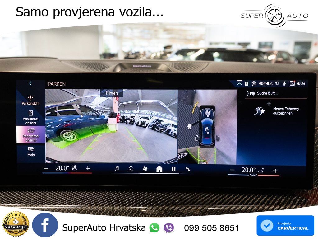 BMW X6 40d (352 KS) xDrive Steptronic LED+GR SJED+ACC