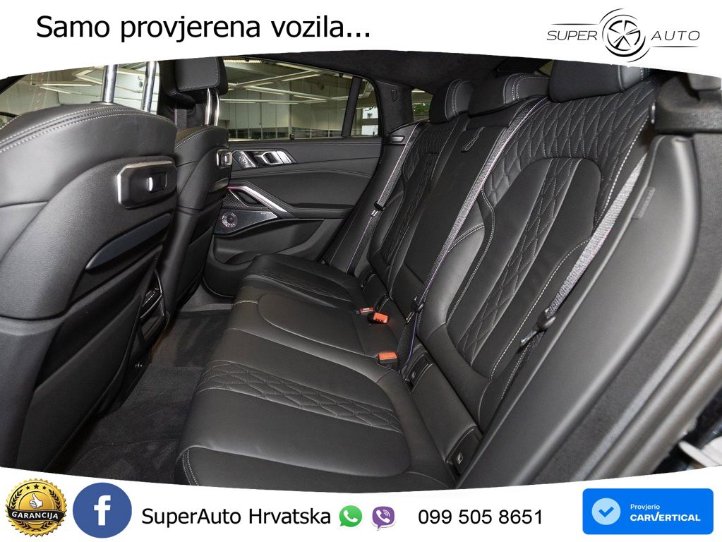 BMW X6 40d (352 KS) xDrive Steptronic LED+GR SJED+ACC