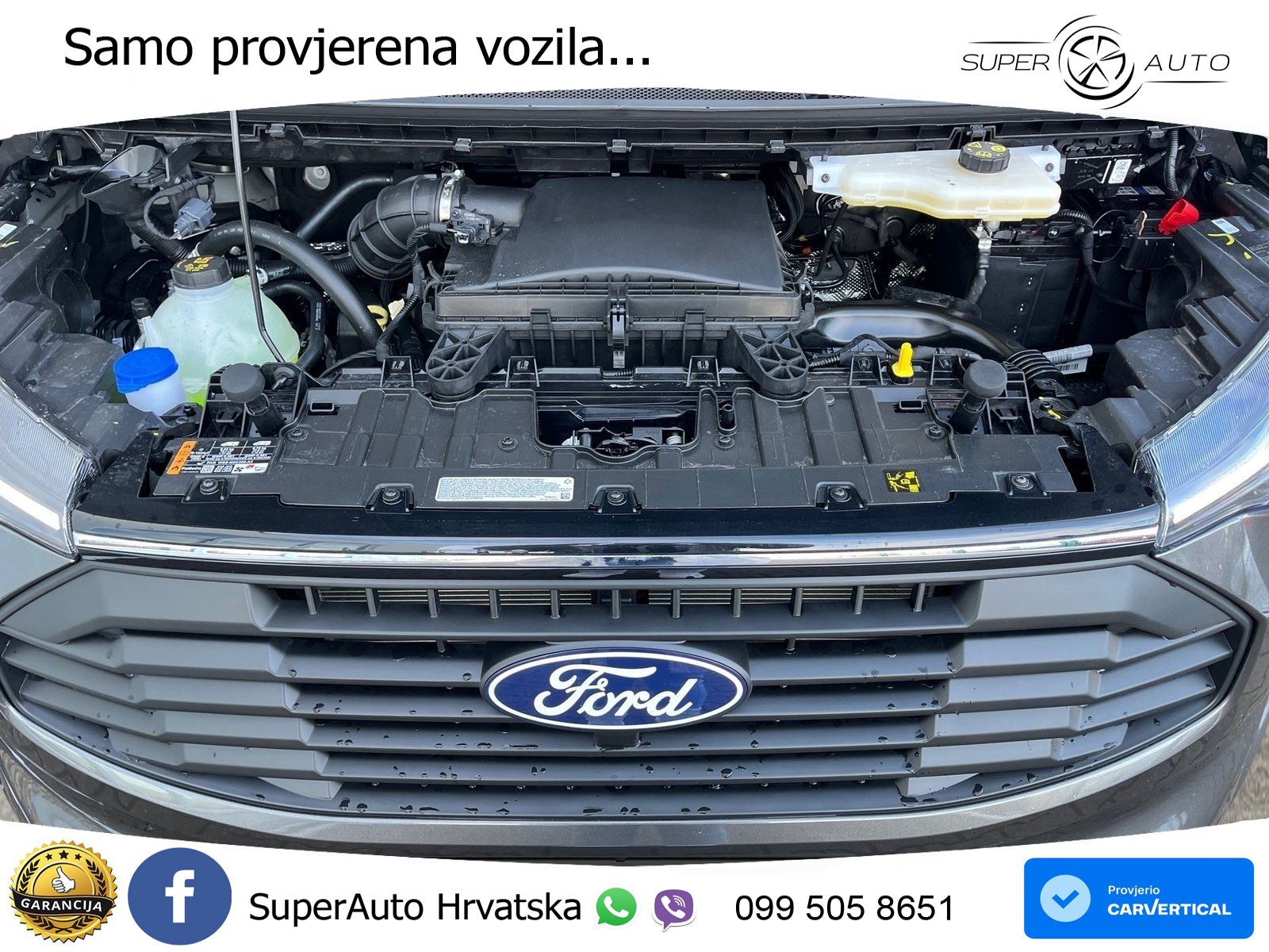 Ford Transit 170 KS