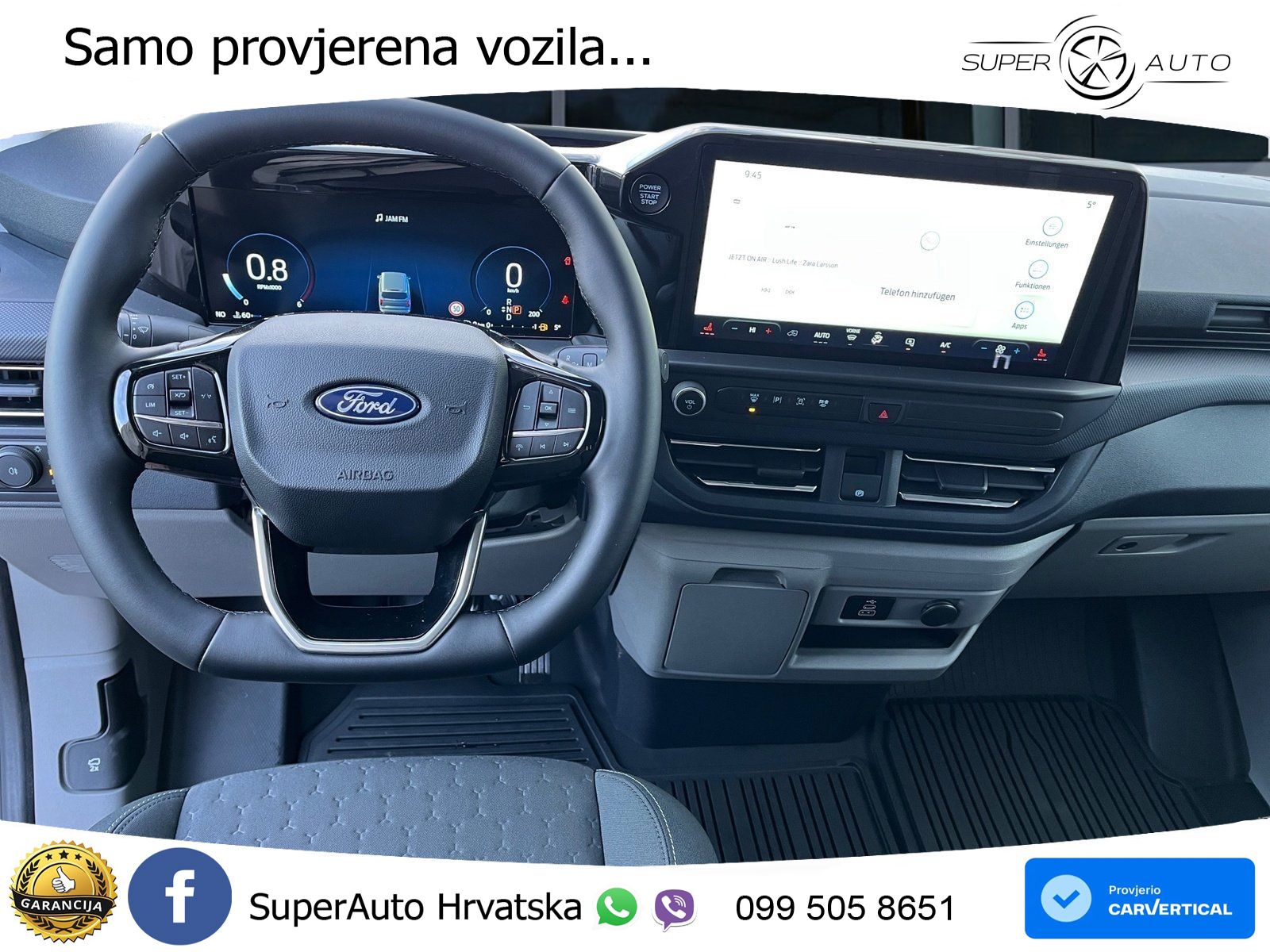 Ford Transit 170 KS