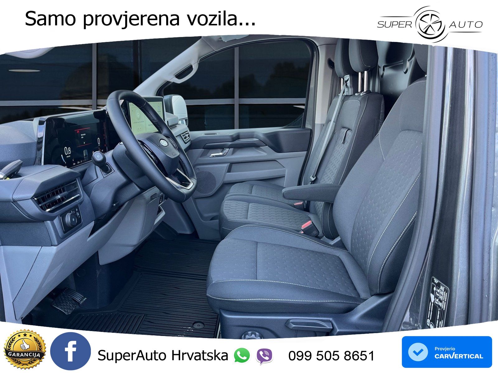 Ford Transit 170 KS