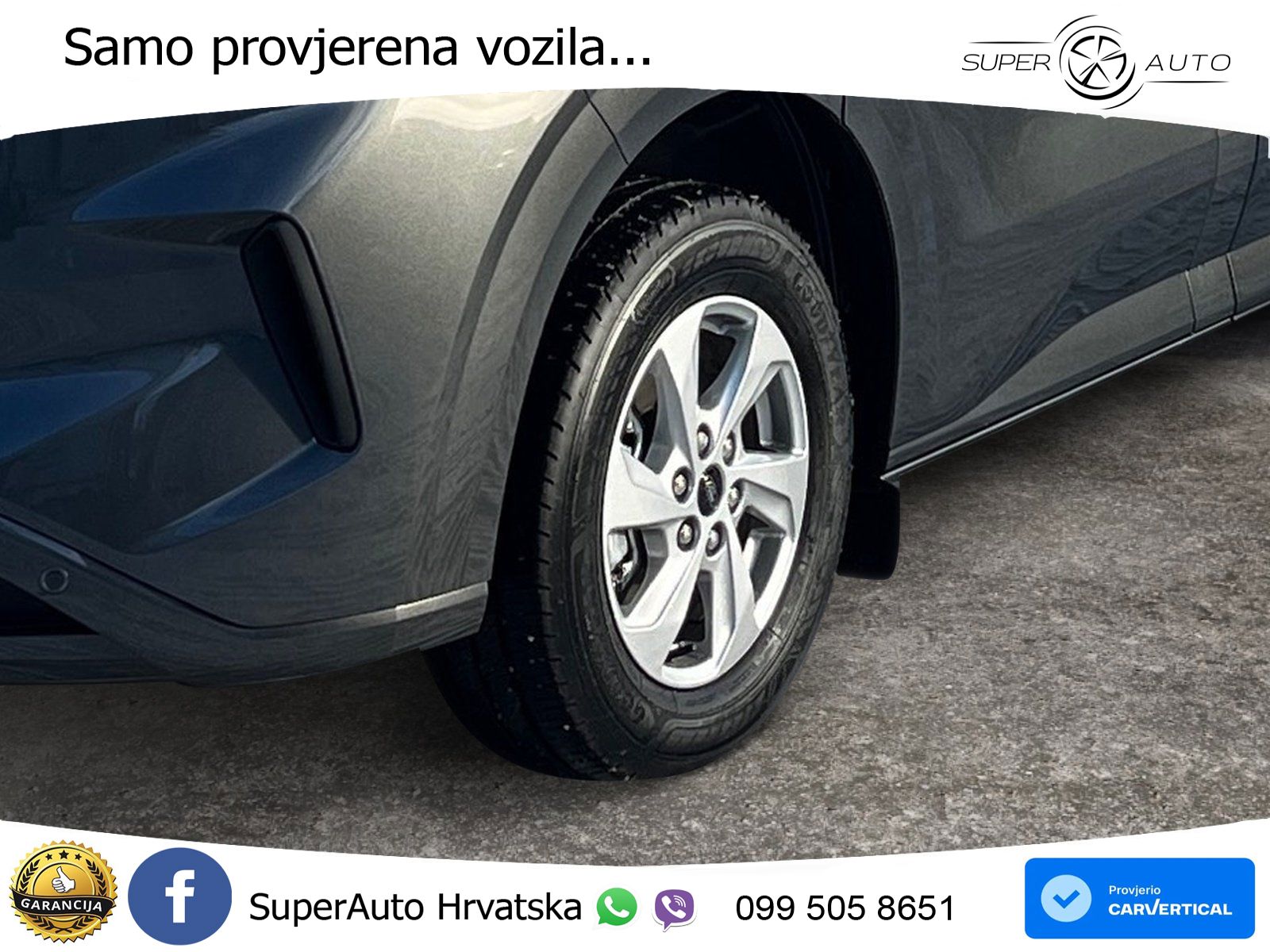 Ford Transit 170 KS