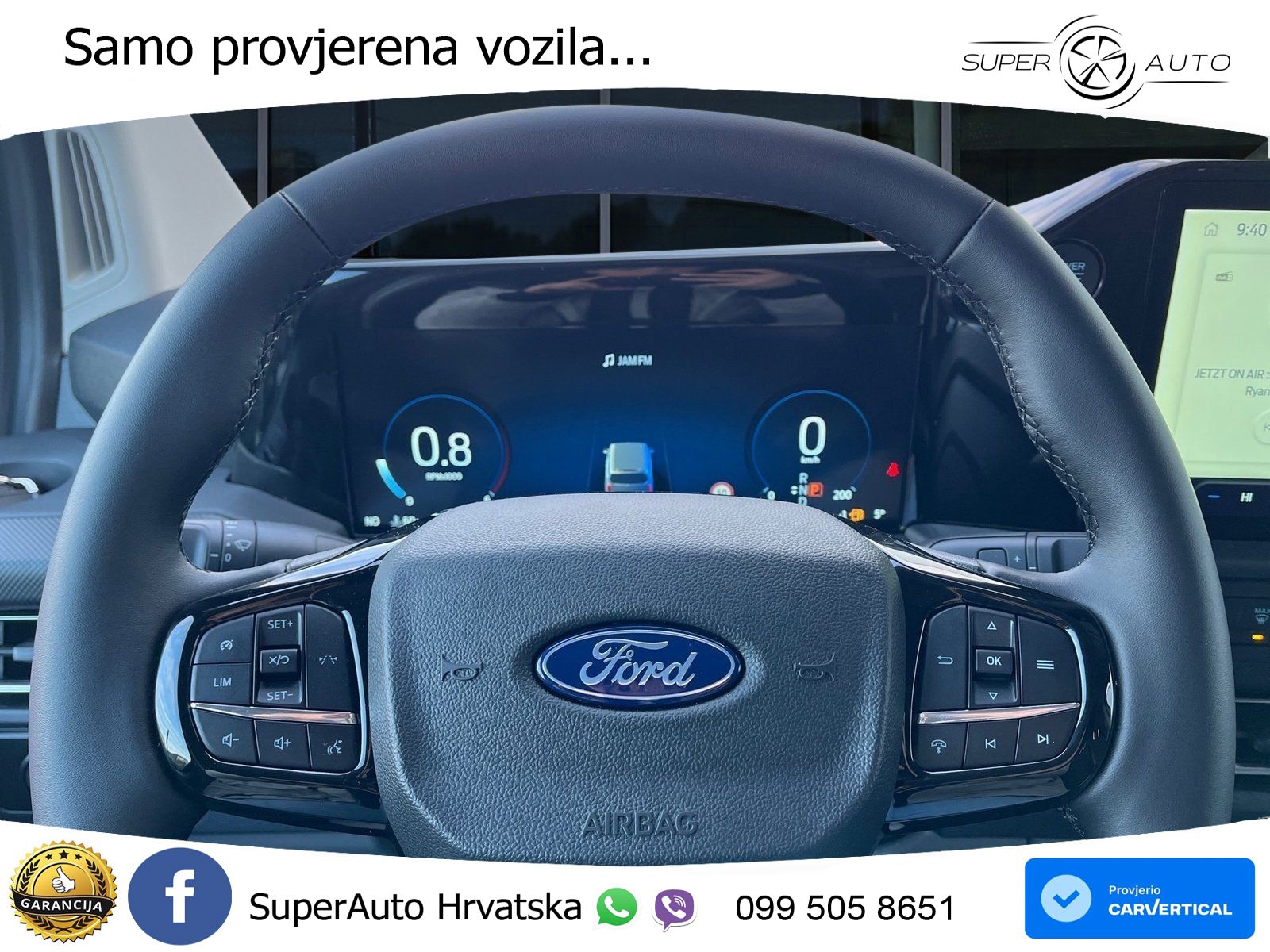 Ford Transit 170 KS