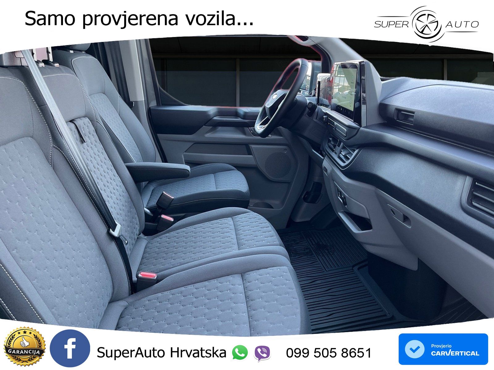 Ford Transit 170 KS