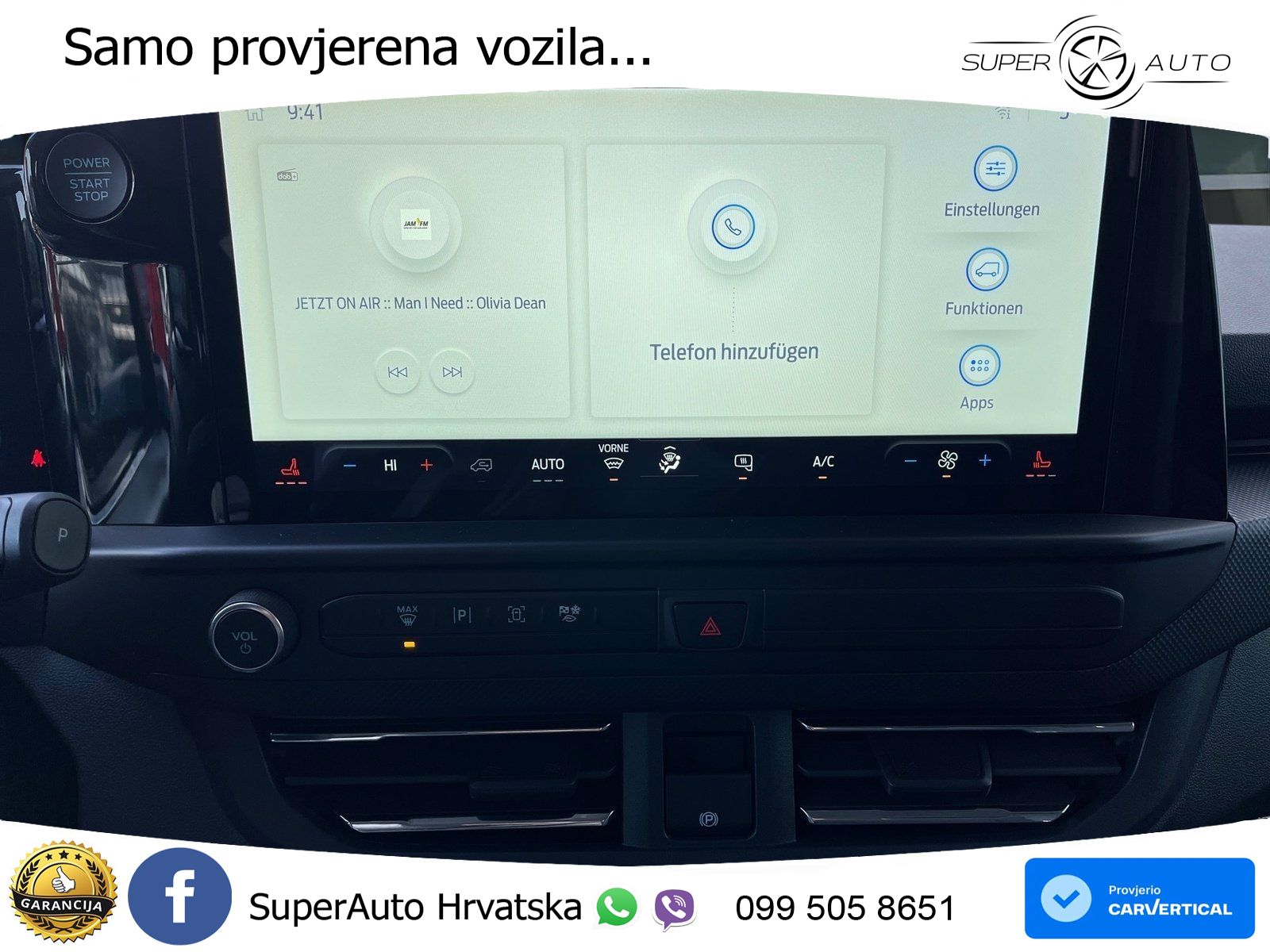 Ford Transit 170 KS