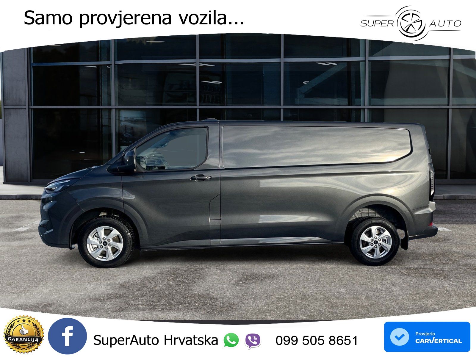 Ford Transit 170 KS