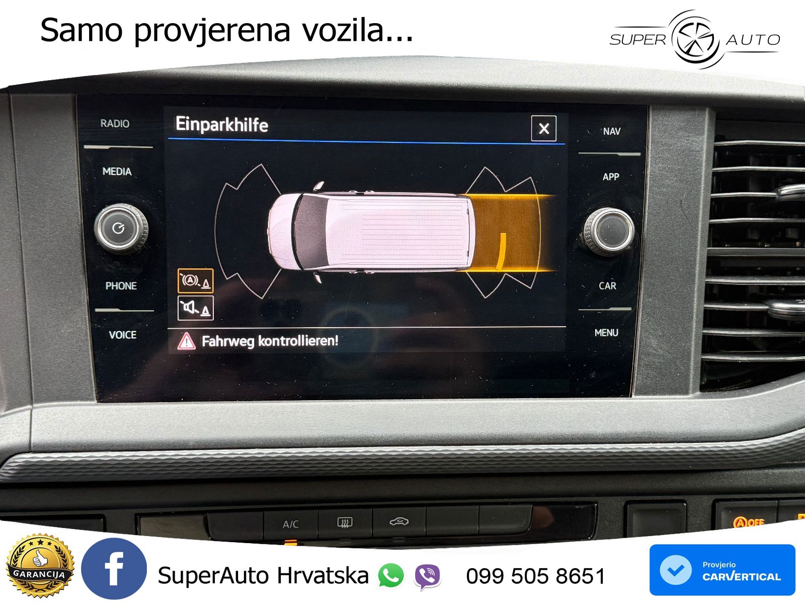 VW Transporter 150 KS