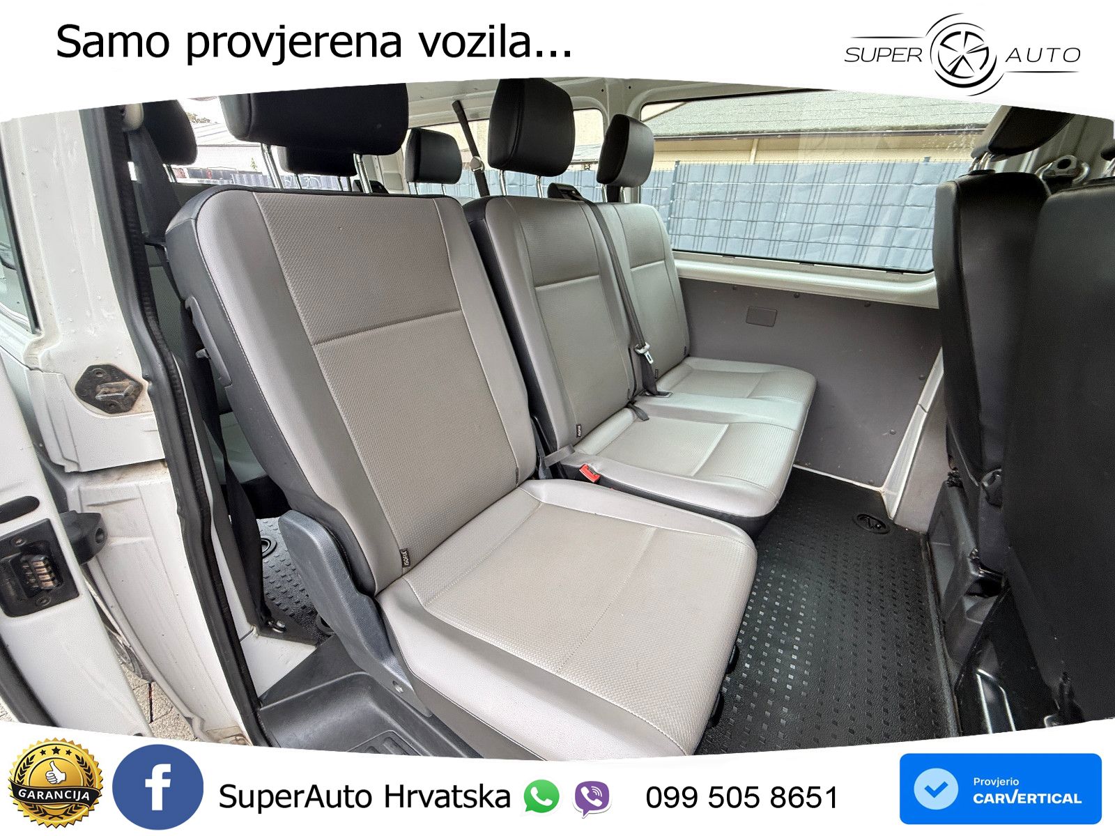 VW Transporter 150 KS
