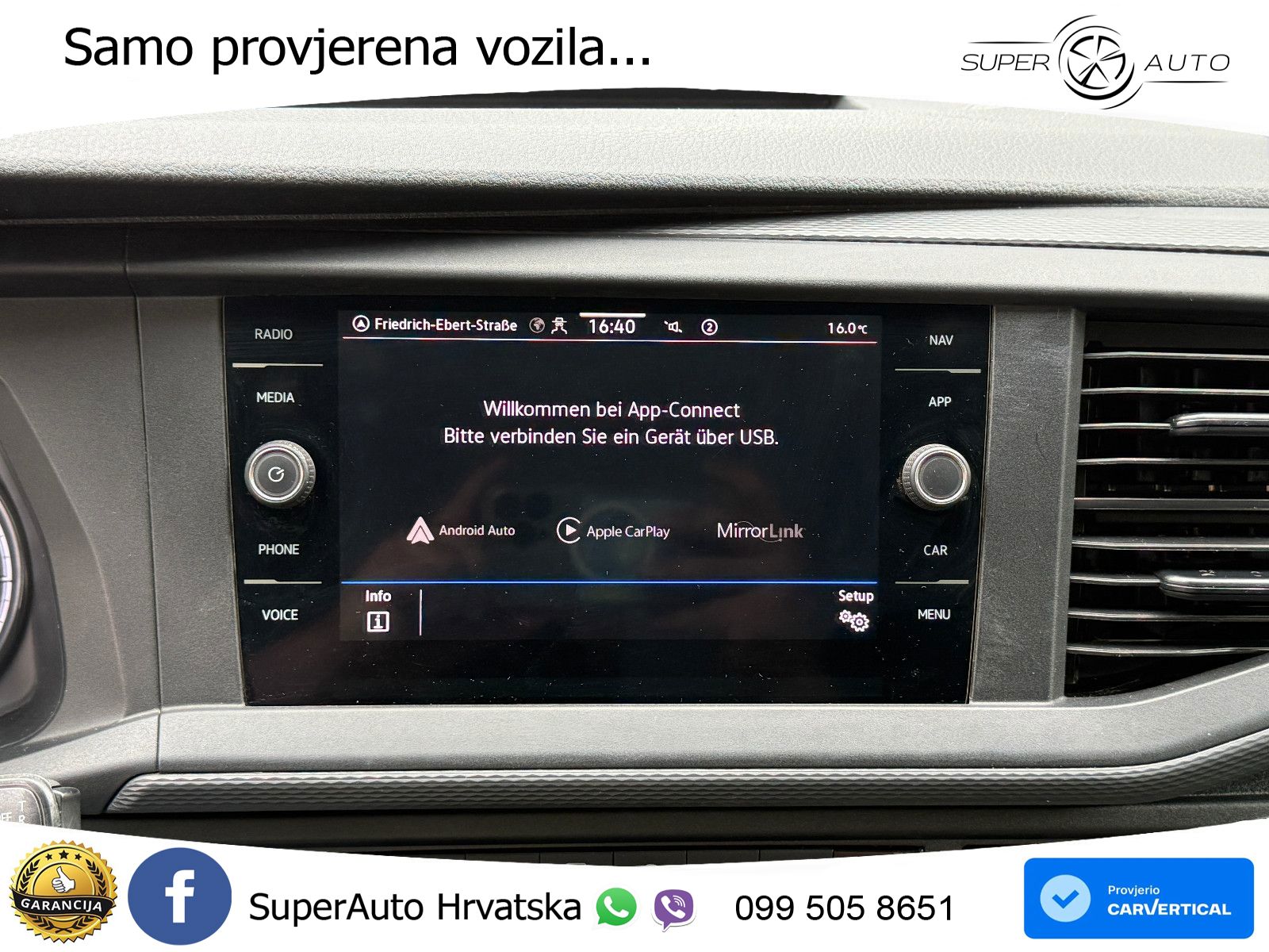 VW Transporter 150 KS