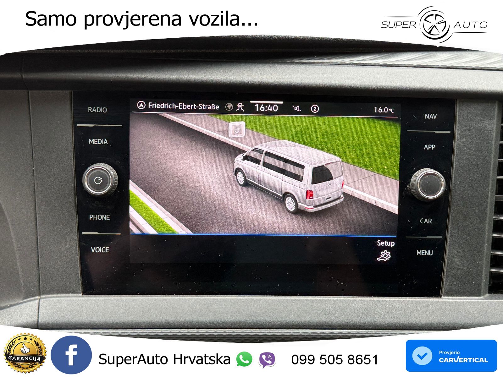 VW Transporter 150 KS