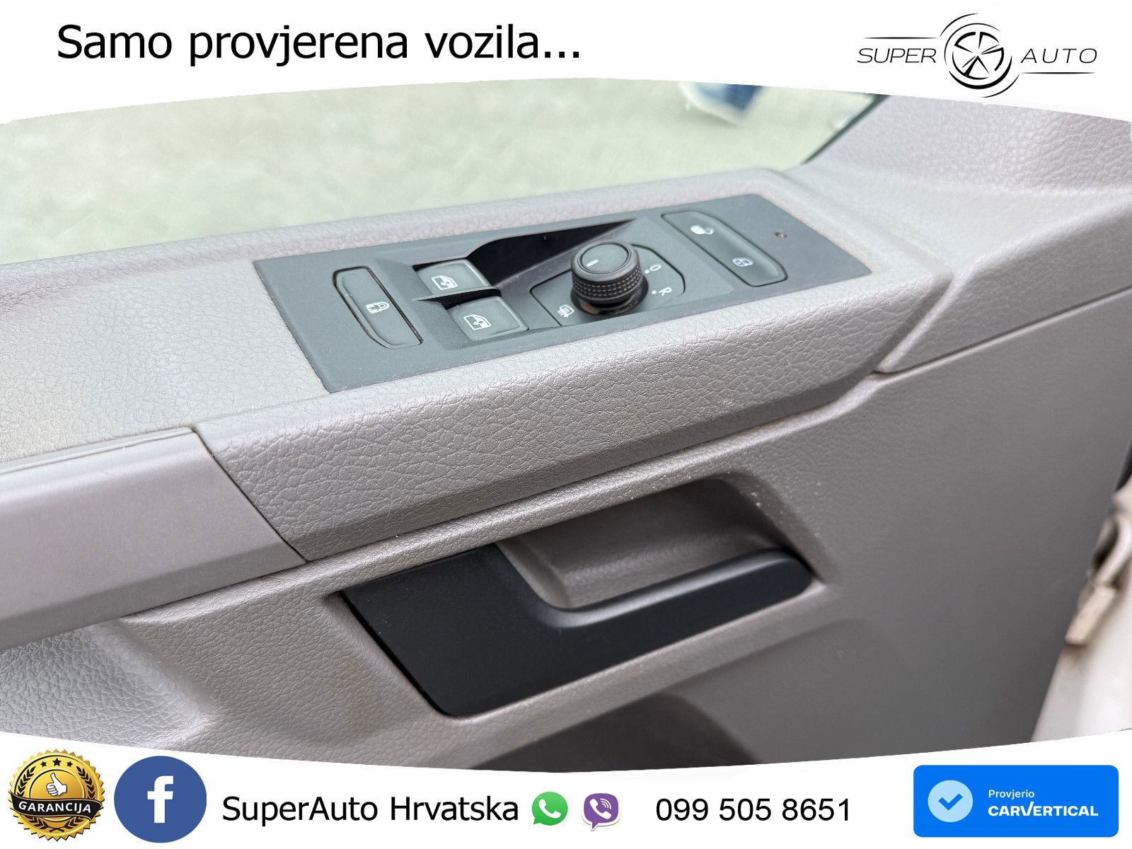 VW Transporter 150 KS