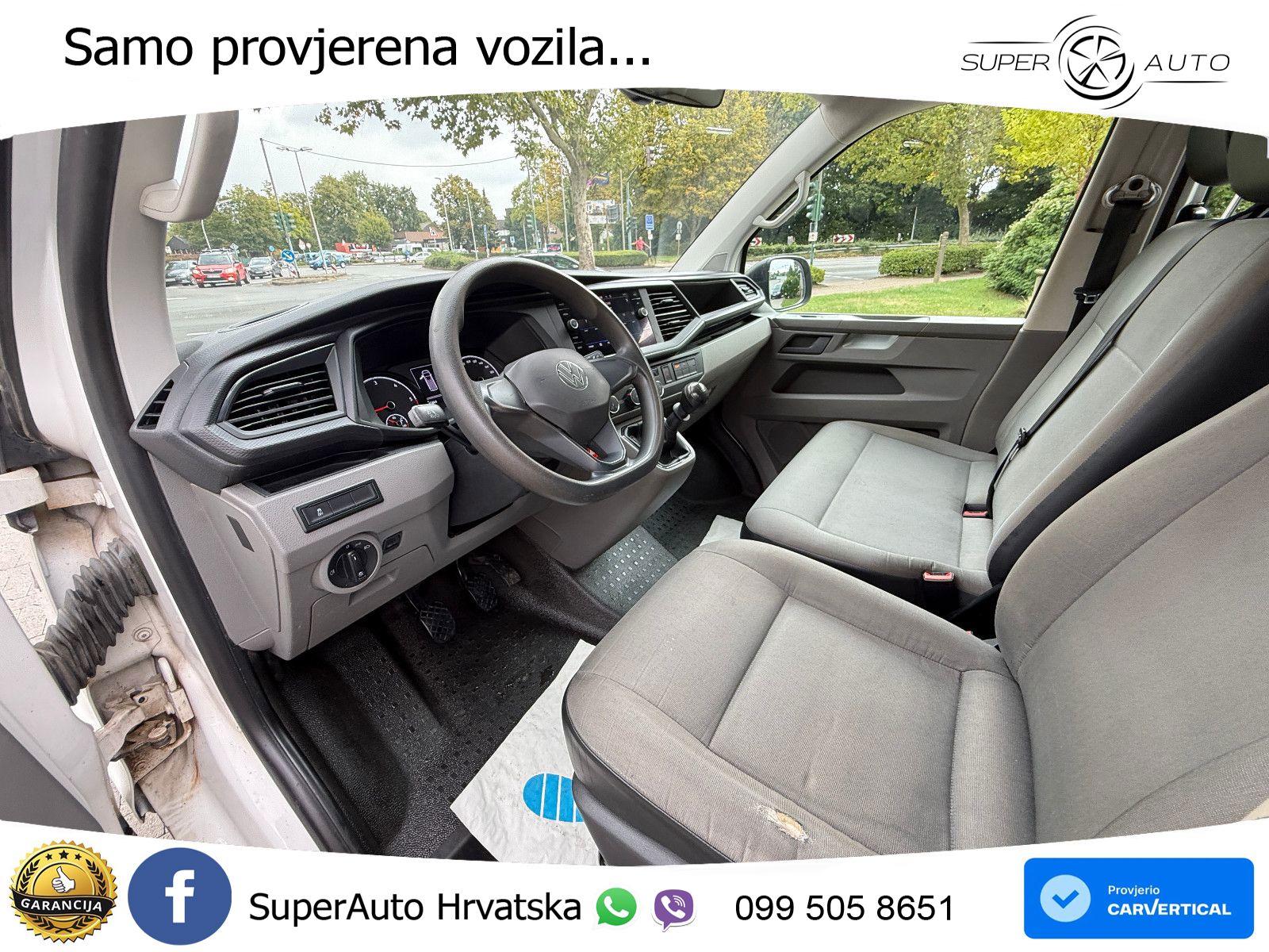VW Transporter 150 KS