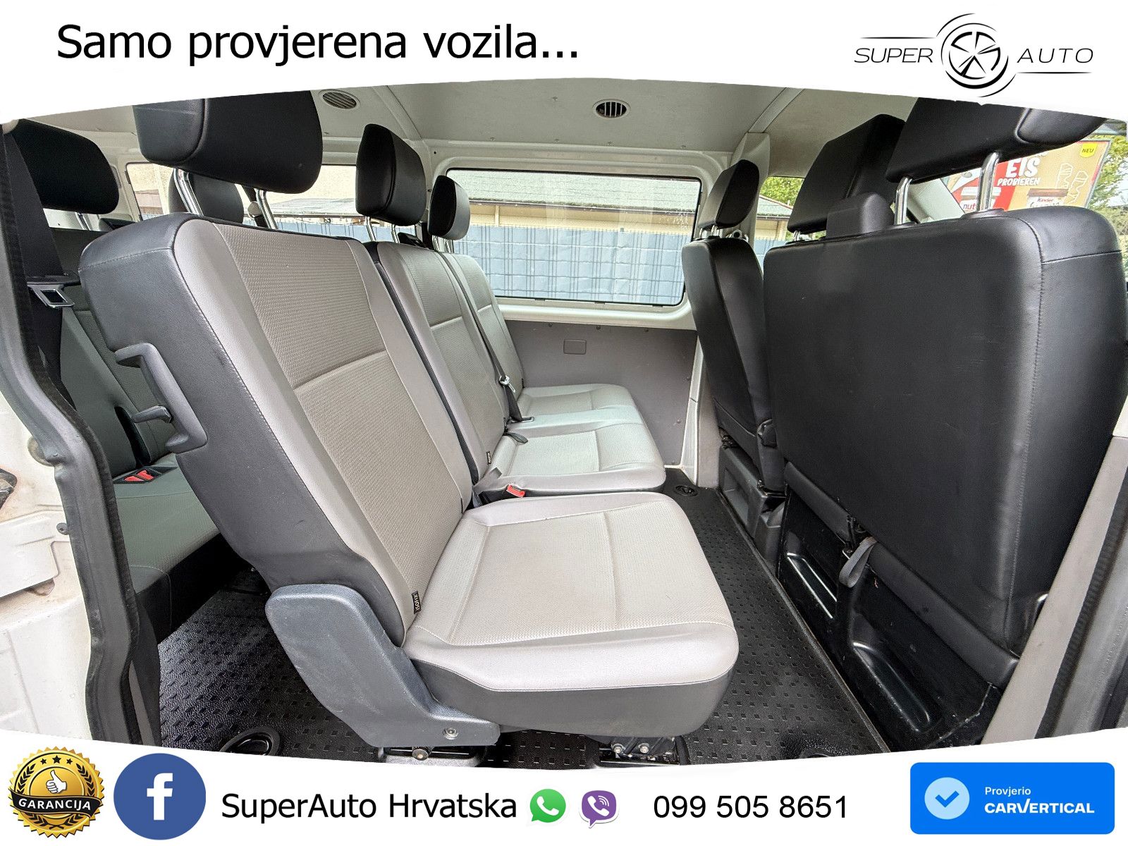 VW Transporter 150 KS