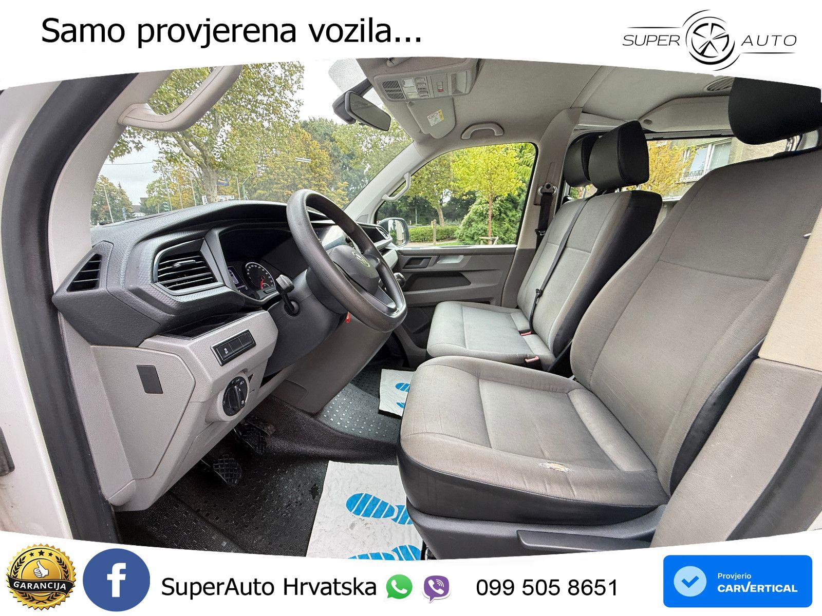 VW Transporter 150 KS