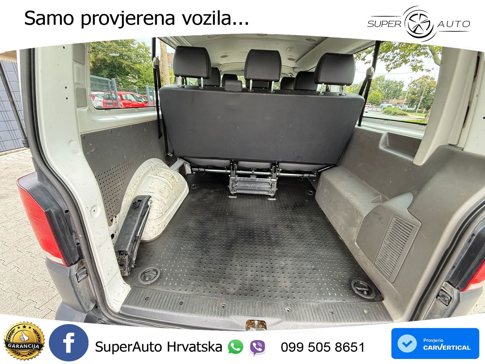 VW Transporter 150 KS