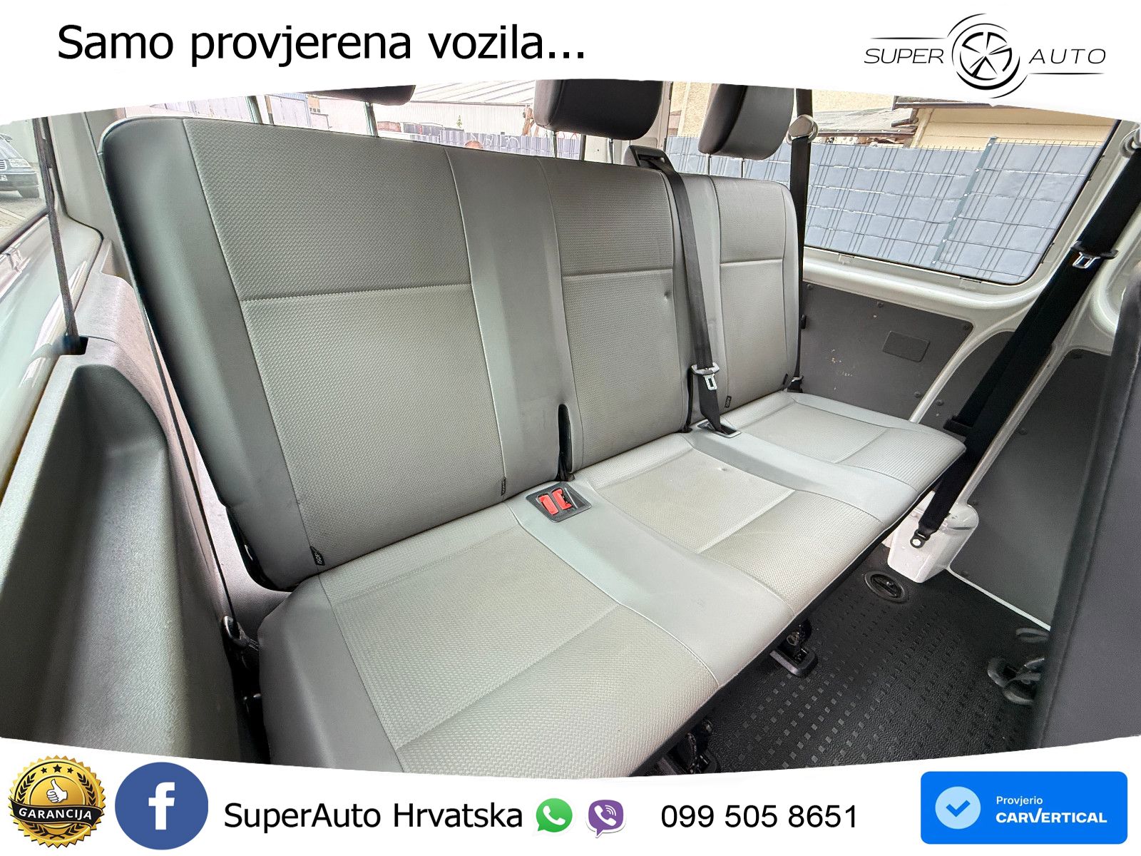 VW Transporter 150 KS