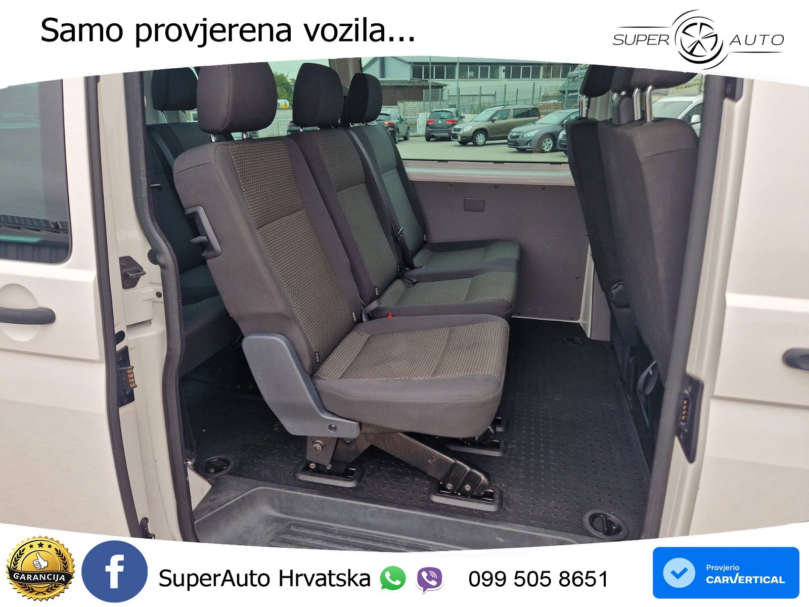 VW Transporter 110 KS