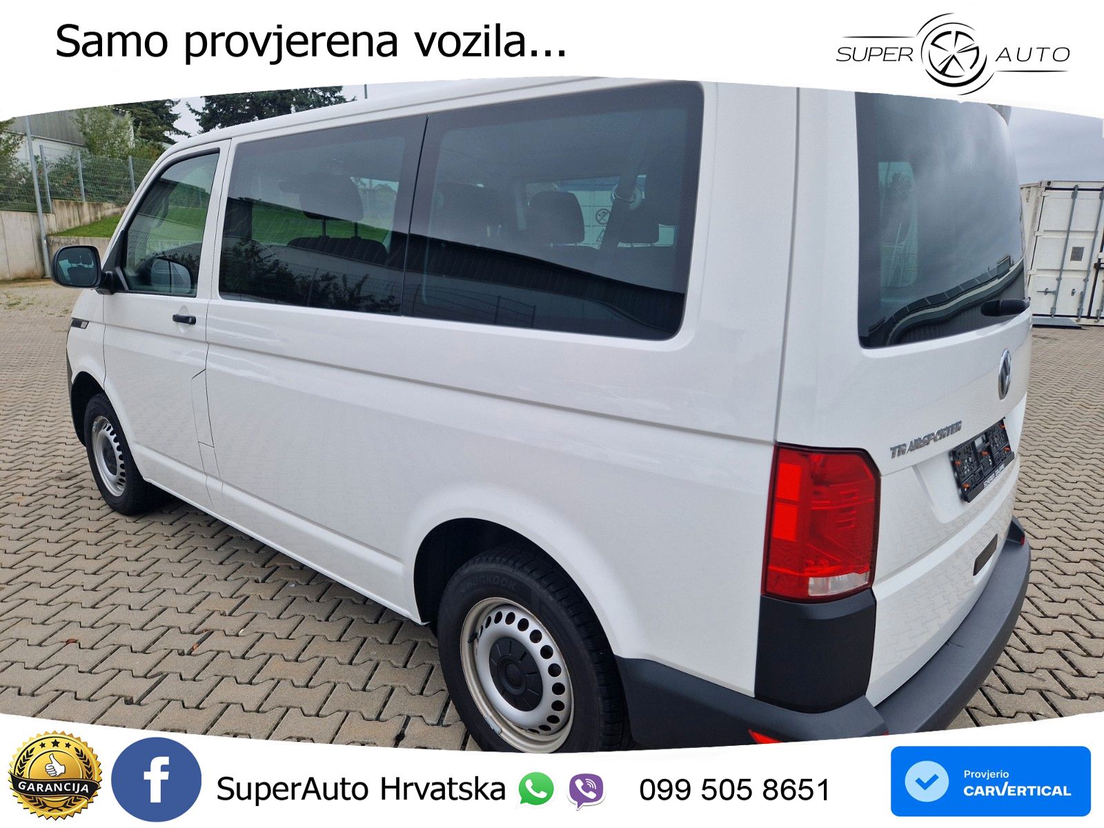 VW Transporter 110 KS